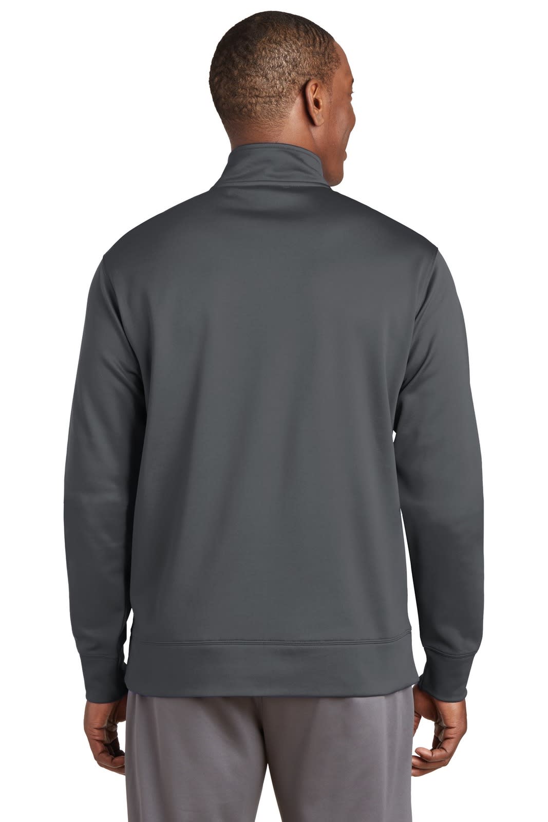 Sport-Tek Sport-Wick Fleece Full-Zip Jacket