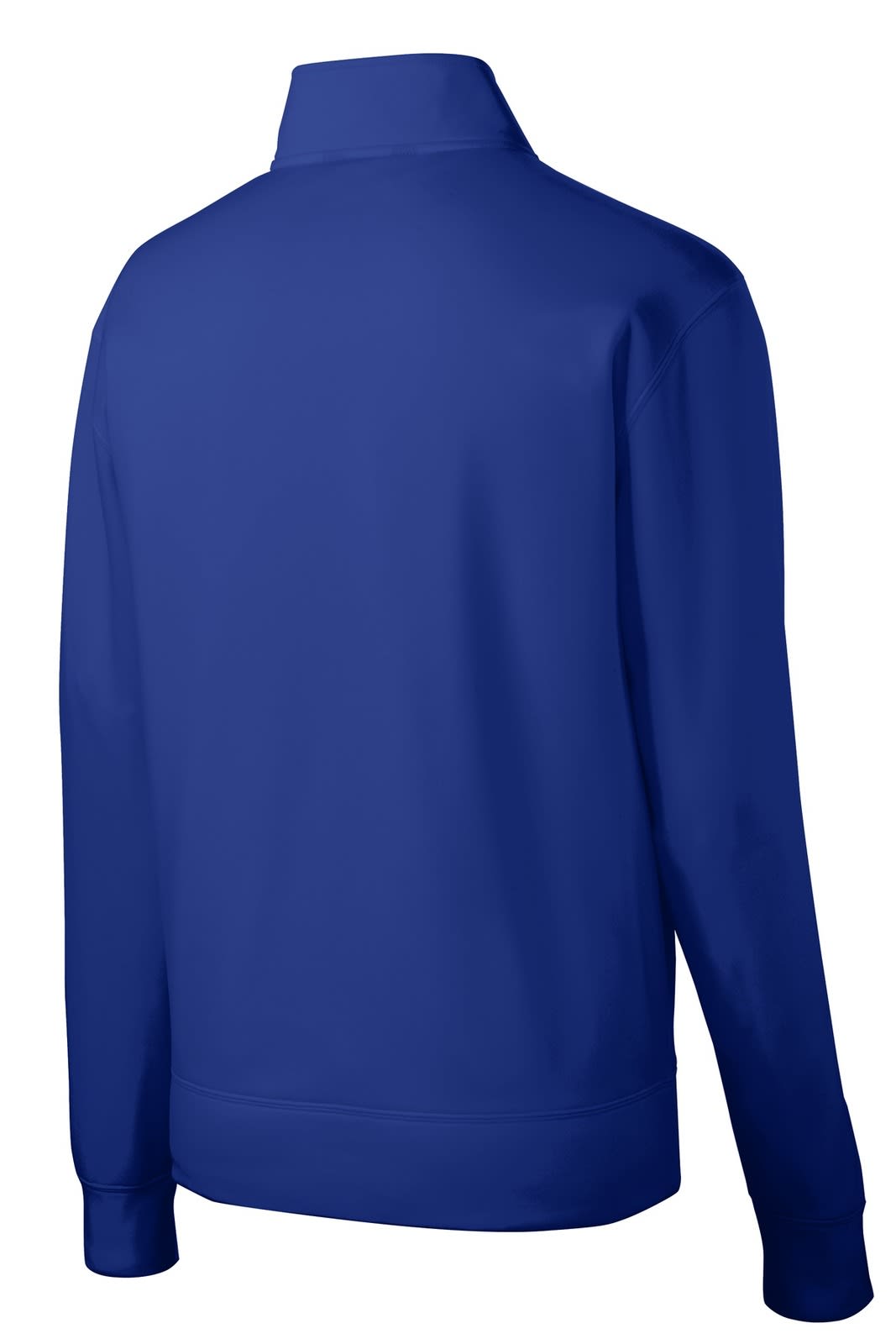 Sport-Tek Sport-Wick Fleece Full-Zip Jacket