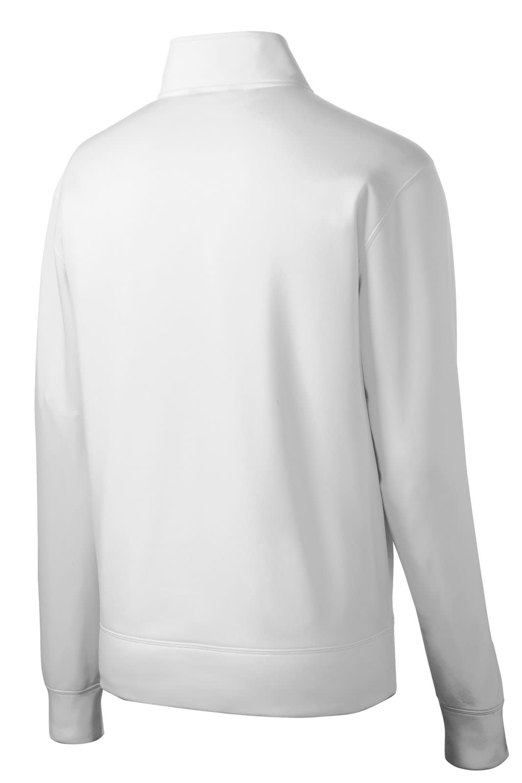 Sport-Tek Sport-Wick Fleece Full-Zip Jacket