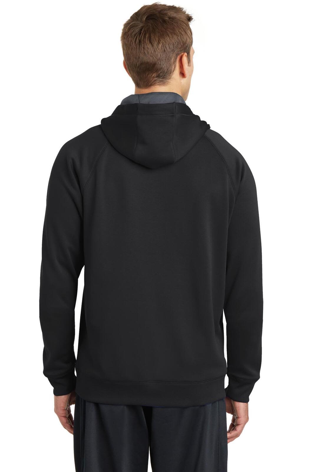 Sport-Tek Tech Fleece Hooded Sweatshirt