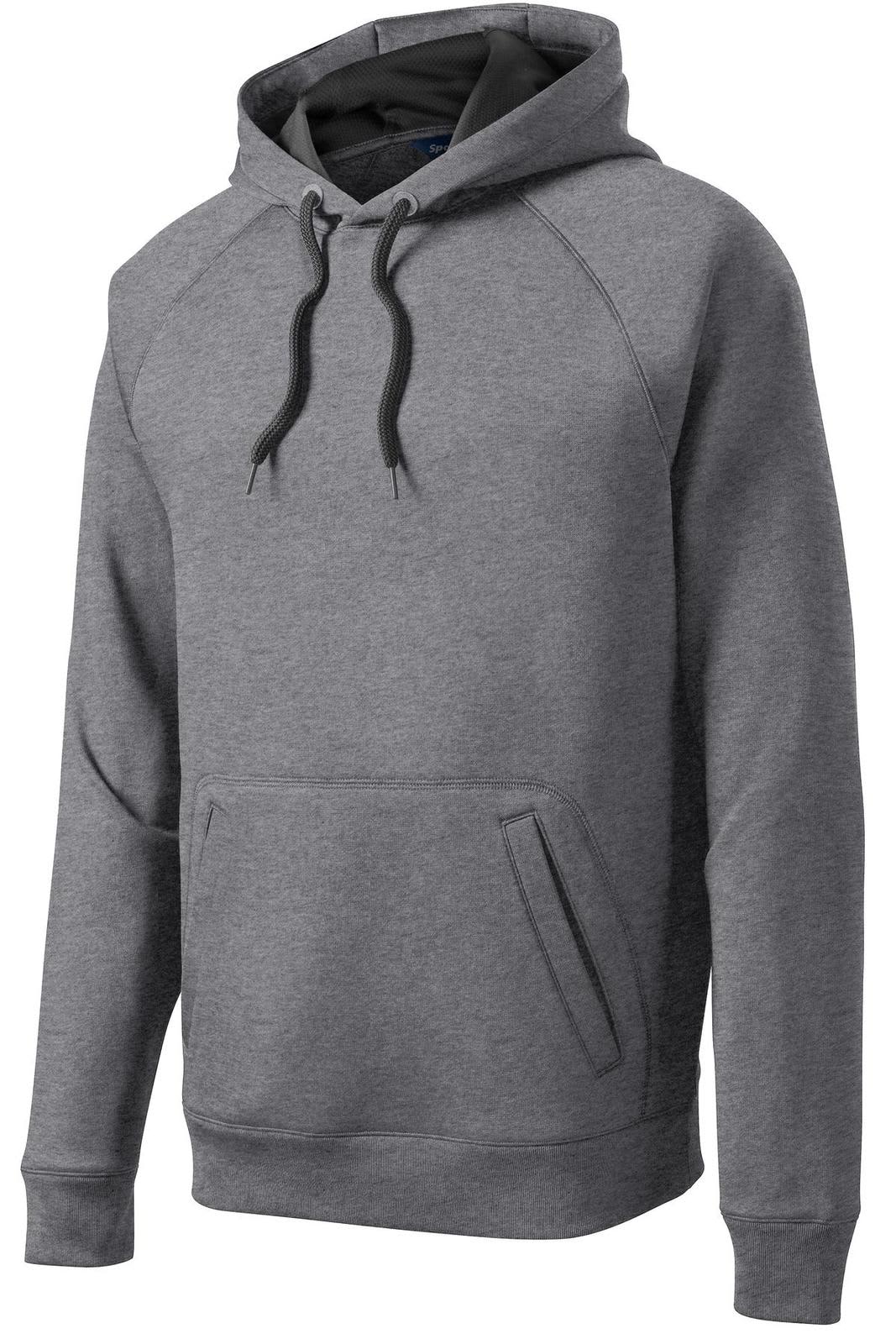 Sport-Tek Tech Fleece Hooded Sweatshirt