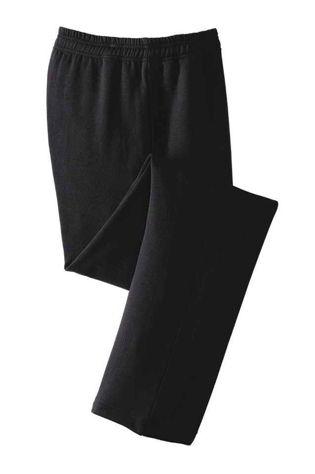 Sport-Tek Open Bottom Sweatpant