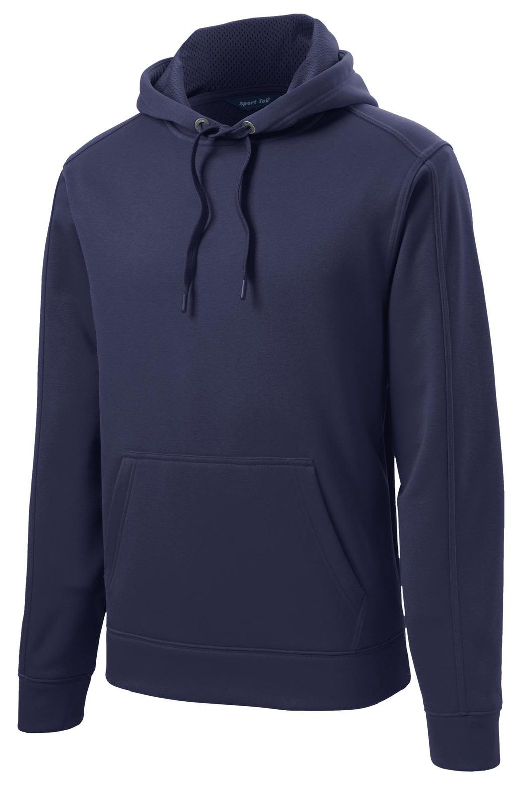 Sport-Tek Repel Fleece Hooded Pullover