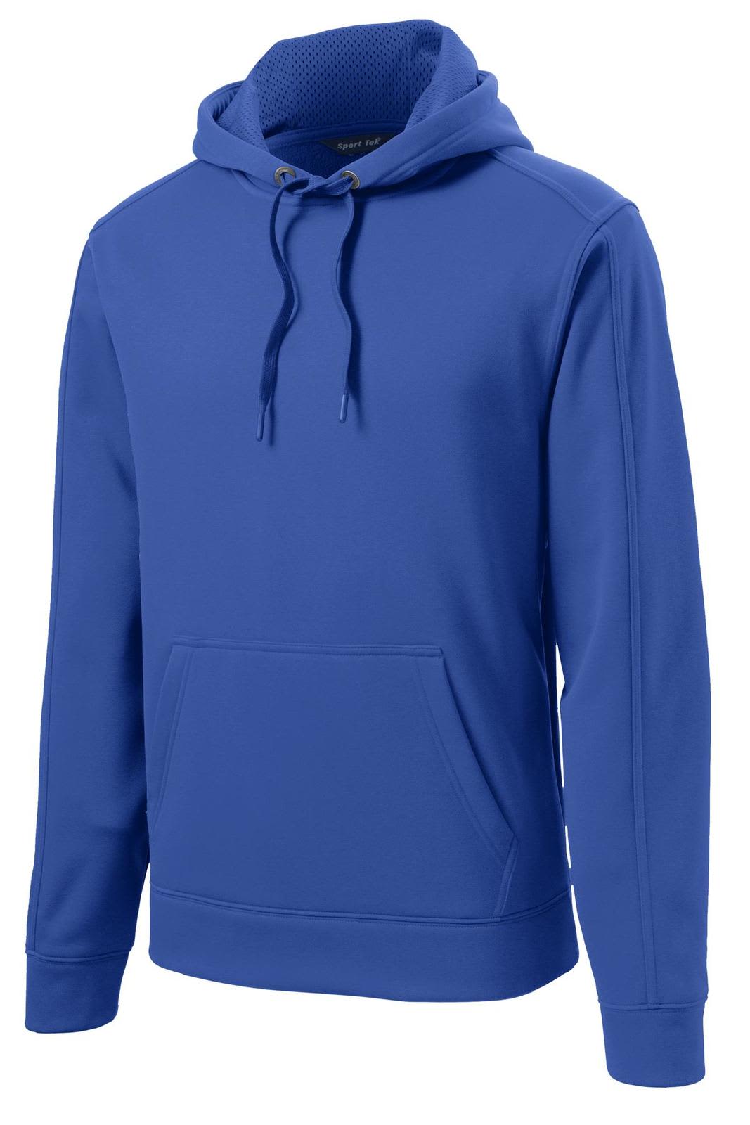 Sport-Tek Repel Fleece Hooded Pullover