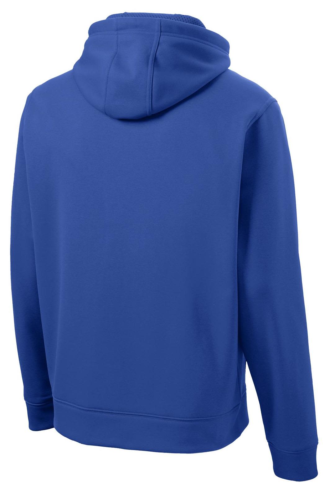 Sport-Tek Repel Fleece Hooded Pullover