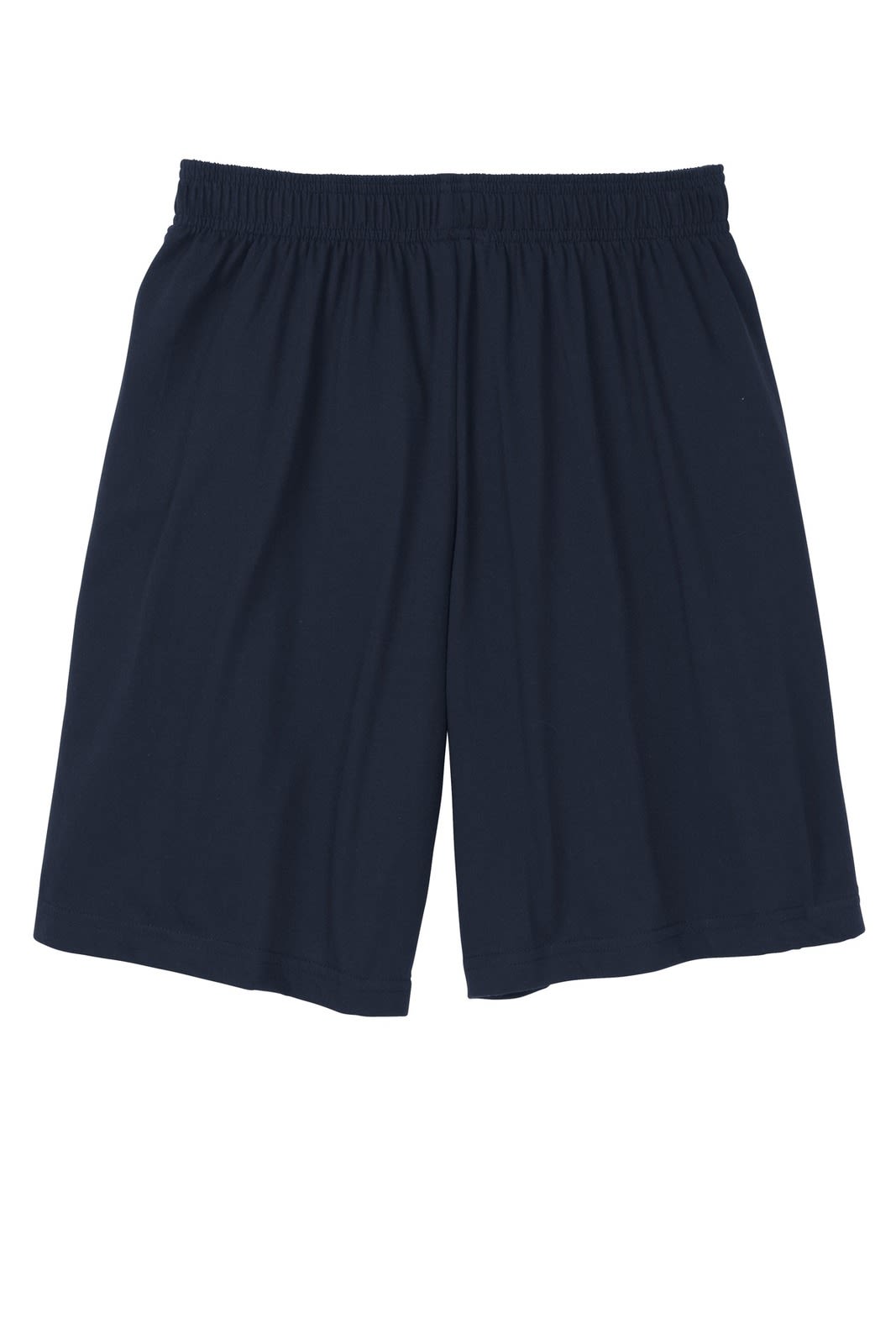 Sport-Tek Jersey Knit Short with Pockets