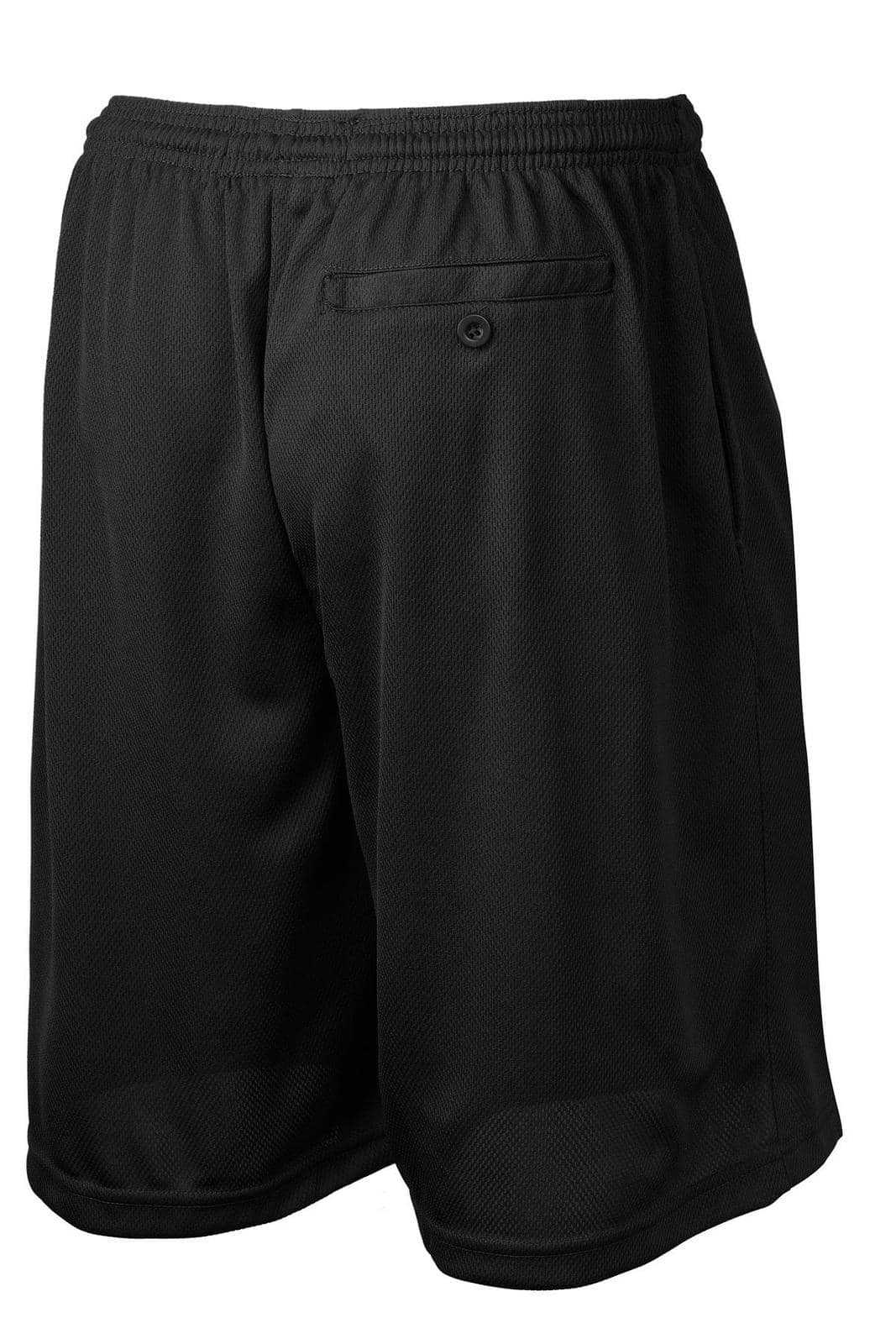 Sport-Tek PosiCharge Tough Mesh Pocket Short