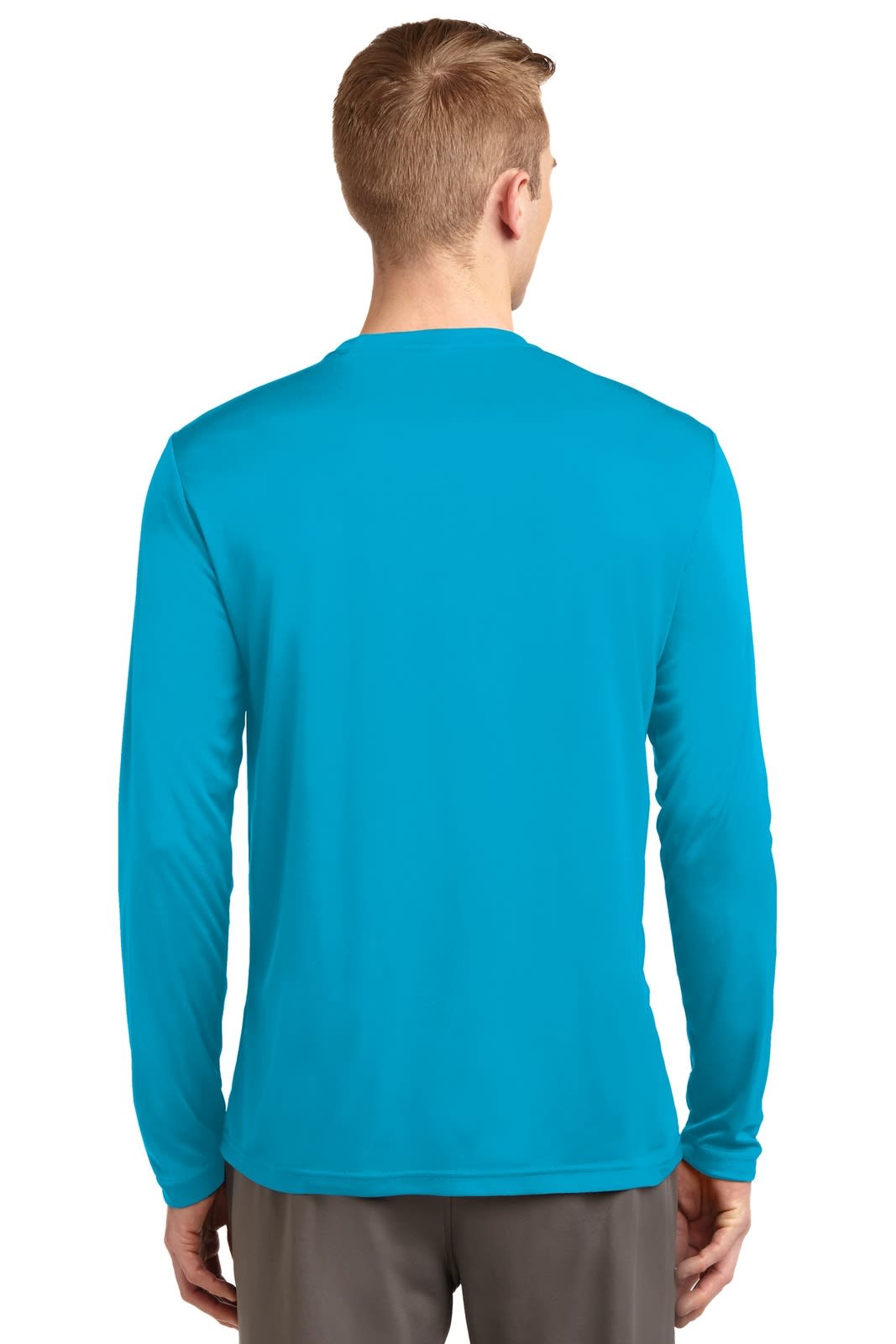 Sport-Tek Long Sleeve PosiCharge Competitor Tee