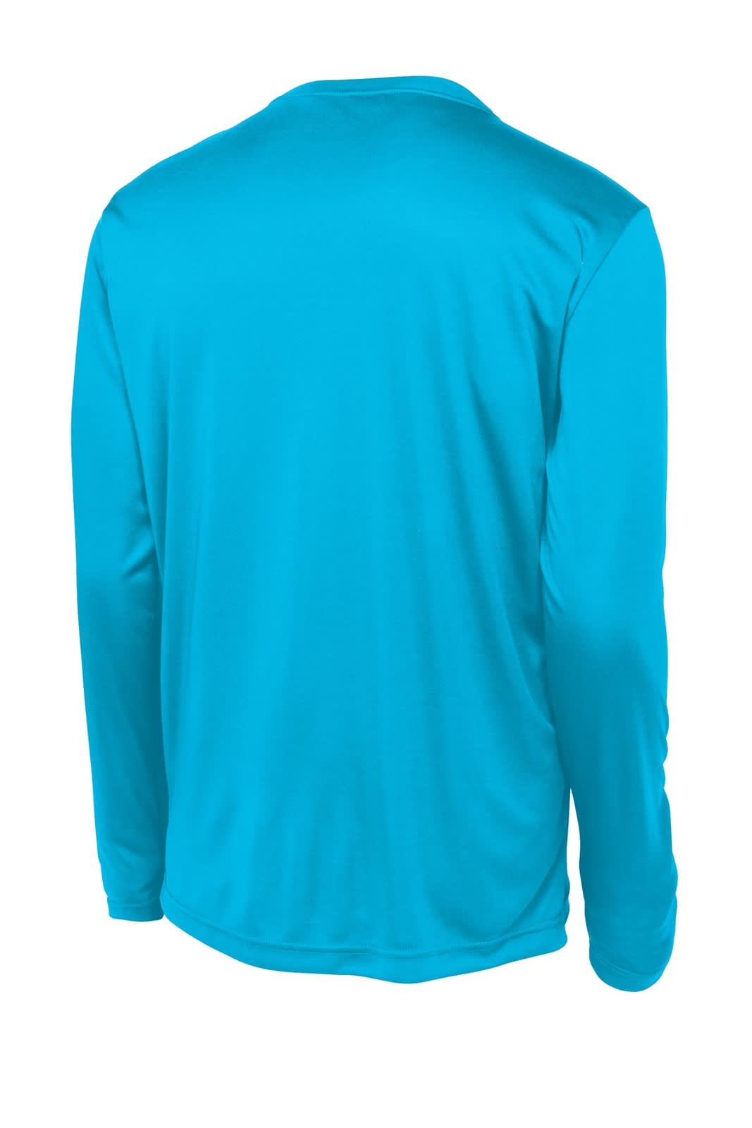 Sport-Tek Long Sleeve PosiCharge Competitor Tee