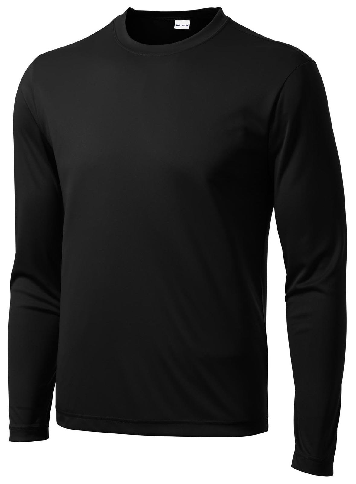 Sport-Tek Long Sleeve PosiCharge Competitor Tee