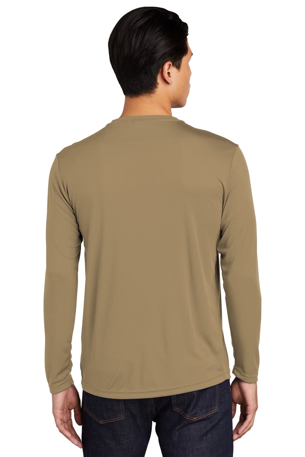 Sport-Tek Long Sleeve PosiCharge Competitor Tee