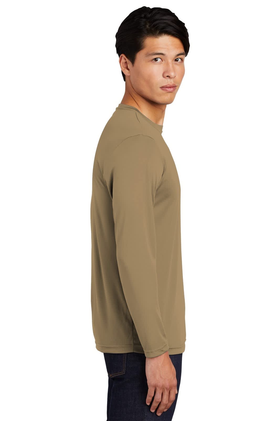 Sport-Tek Long Sleeve PosiCharge Competitor Tee