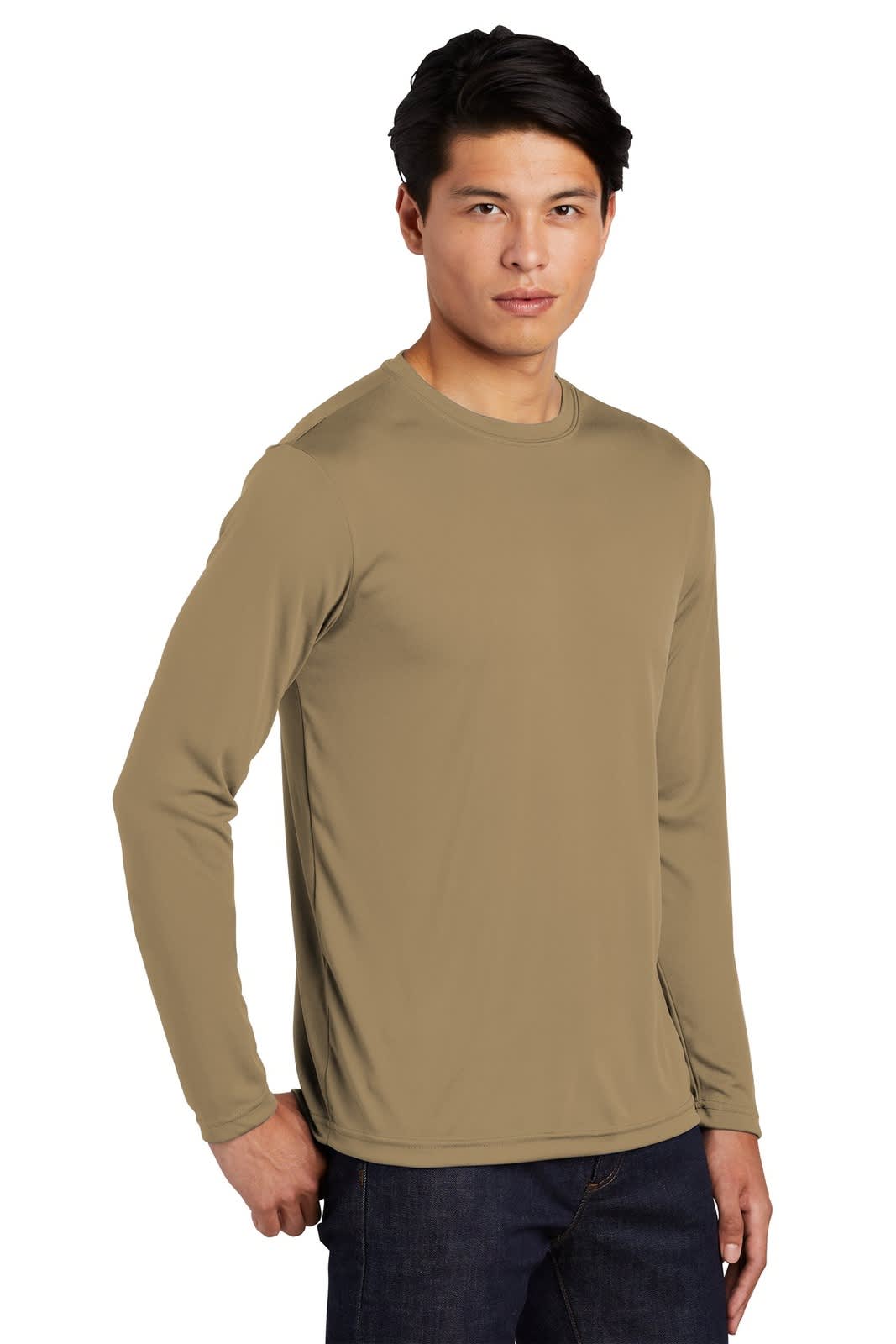 Sport-Tek Long Sleeve PosiCharge Competitor Tee