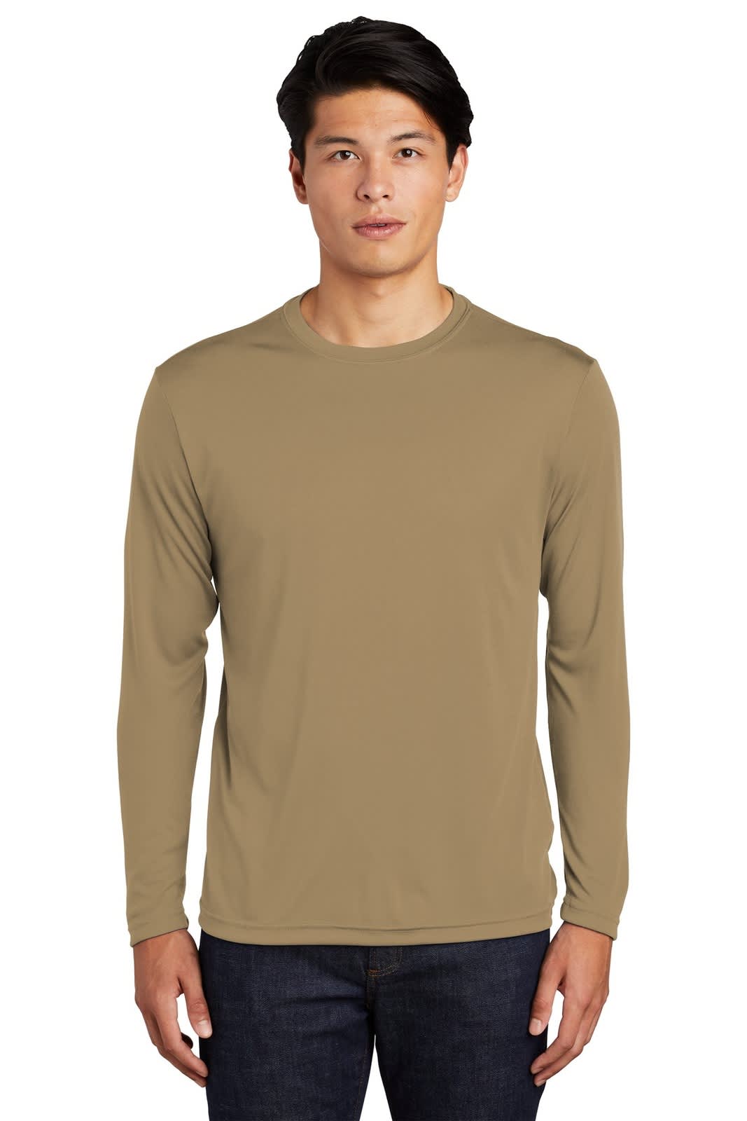 Sport-Tek Long Sleeve PosiCharge Competitor Tee
