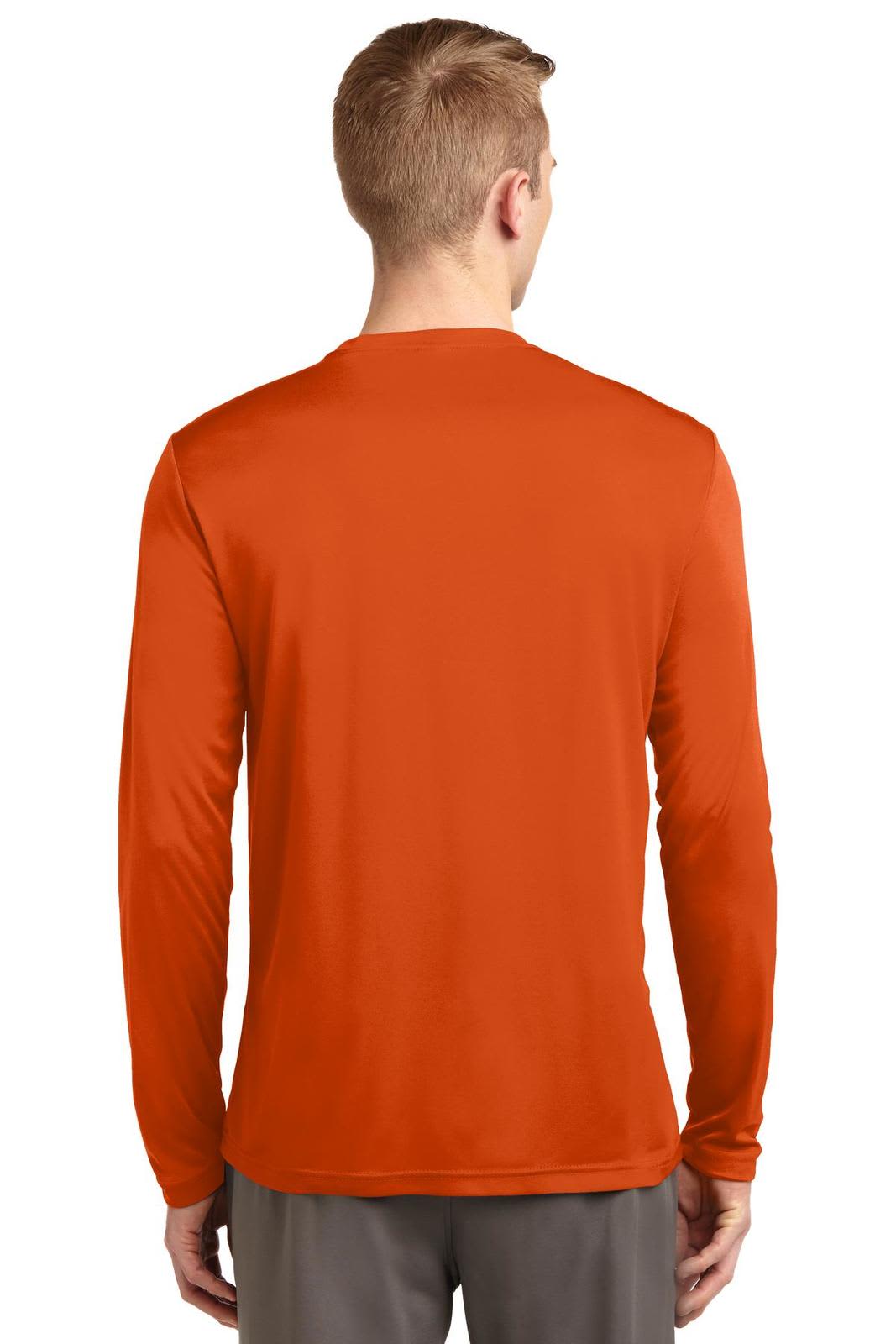 Sport-Tek Long Sleeve PosiCharge Competitor Tee