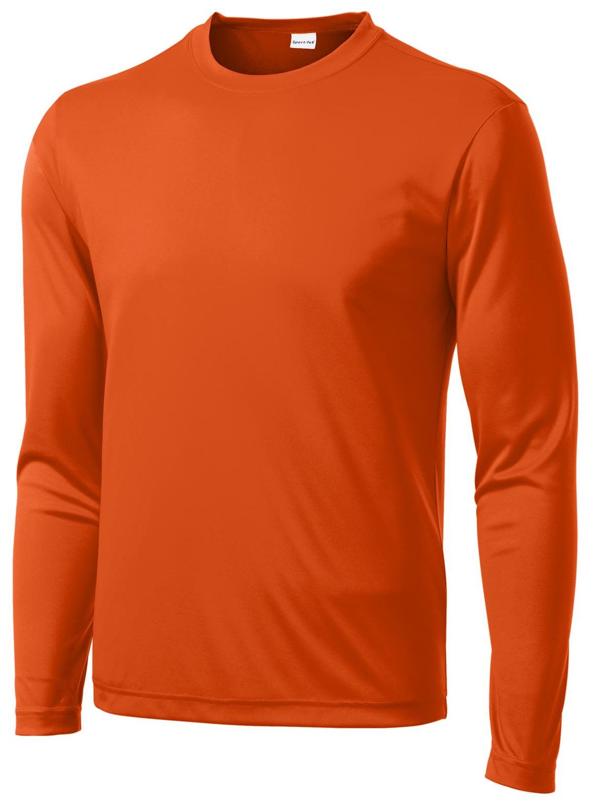 Sport-Tek Long Sleeve PosiCharge Competitor Tee