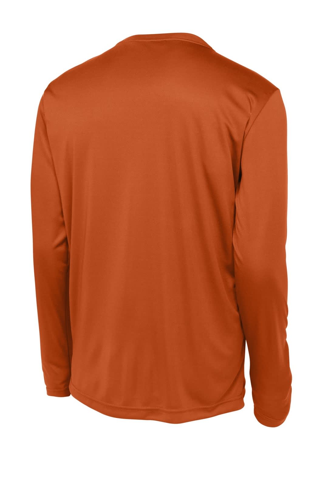 Sport-Tek Long Sleeve PosiCharge Competitor Tee