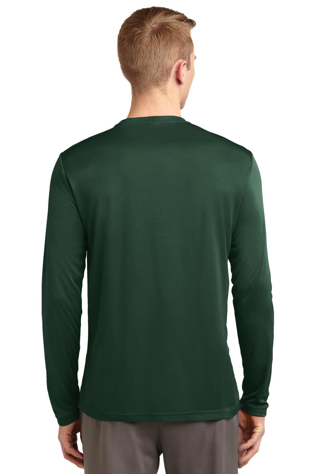 Sport-Tek Long Sleeve PosiCharge Competitor Tee