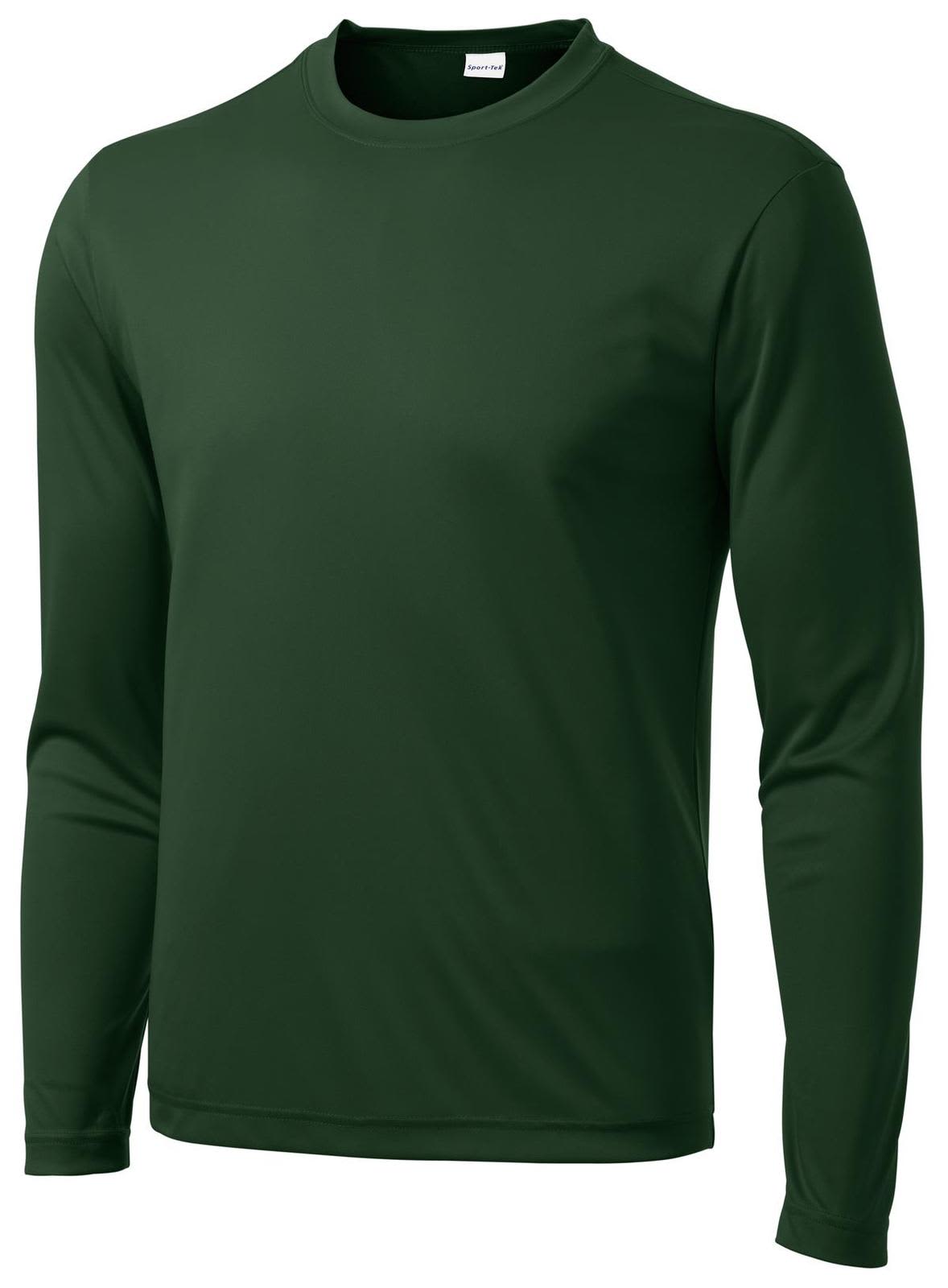 Sport-Tek Long Sleeve PosiCharge Competitor Tee