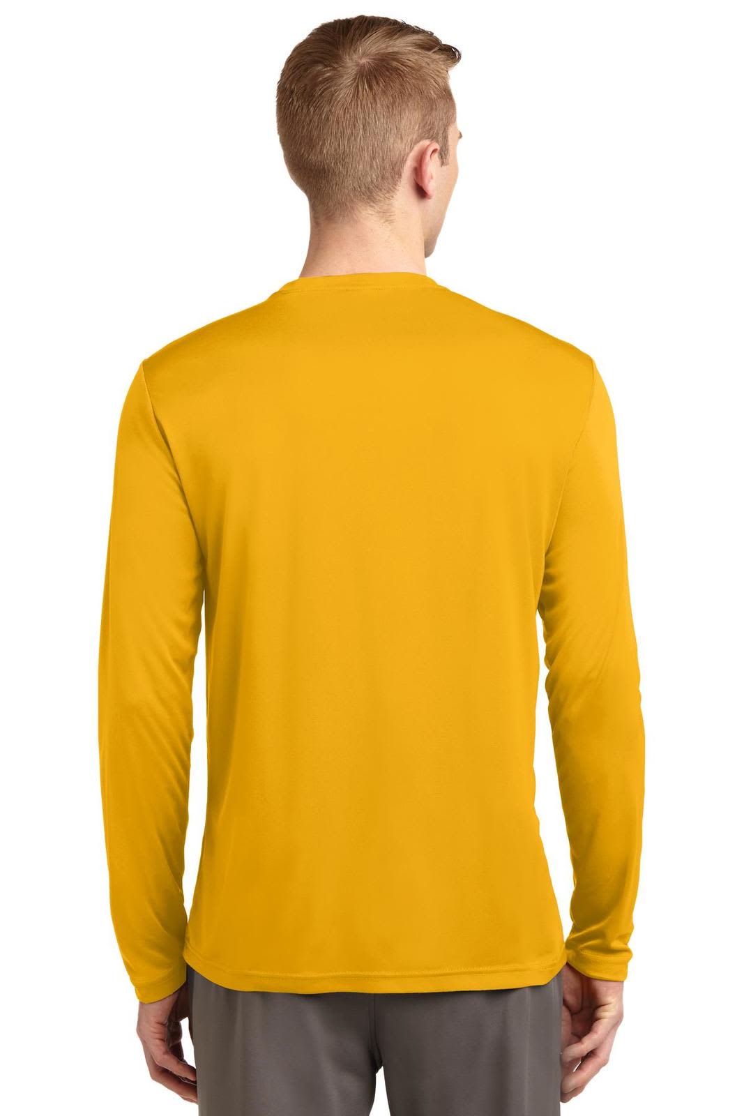 Sport-Tek Long Sleeve PosiCharge Competitor Tee