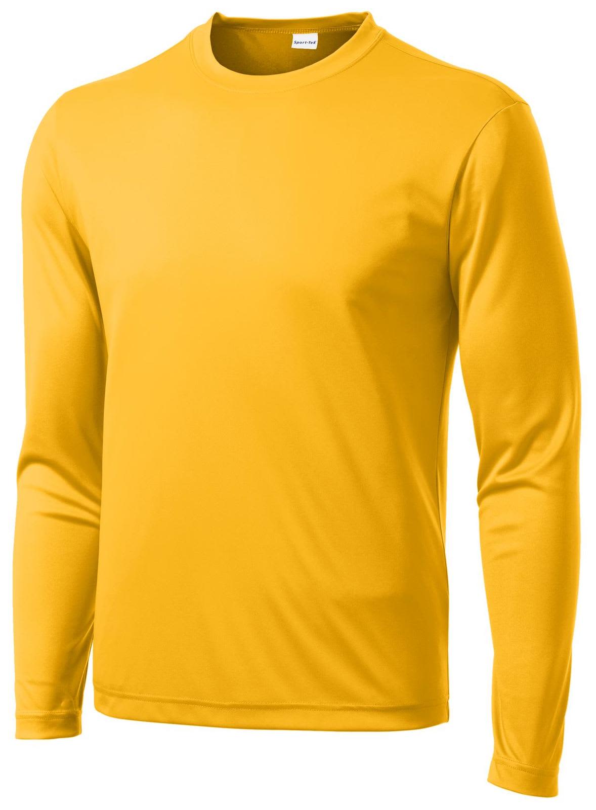 Sport-Tek Long Sleeve PosiCharge Competitor Tee