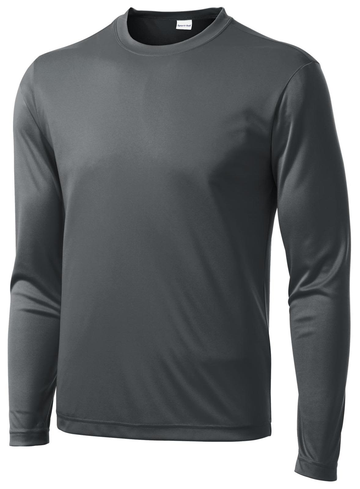 Sport-Tek Long Sleeve PosiCharge Competitor Tee