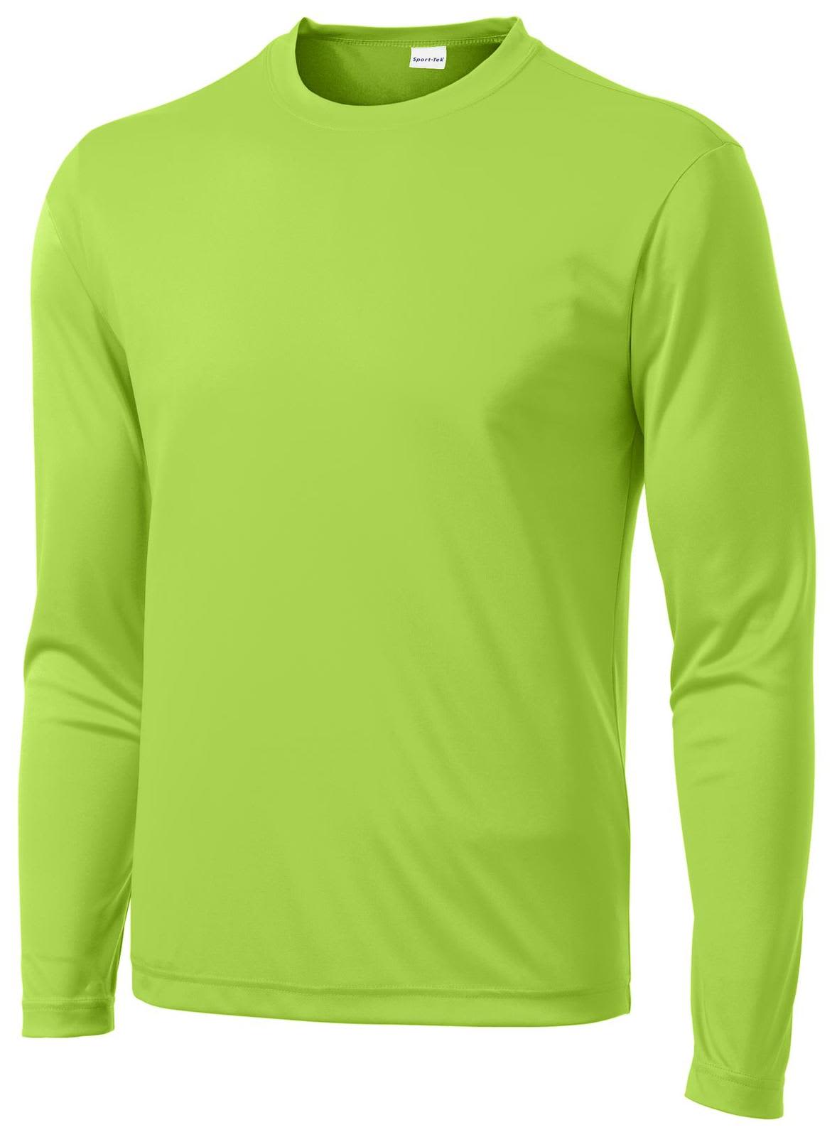 Sport-Tek Long Sleeve PosiCharge Competitor Tee