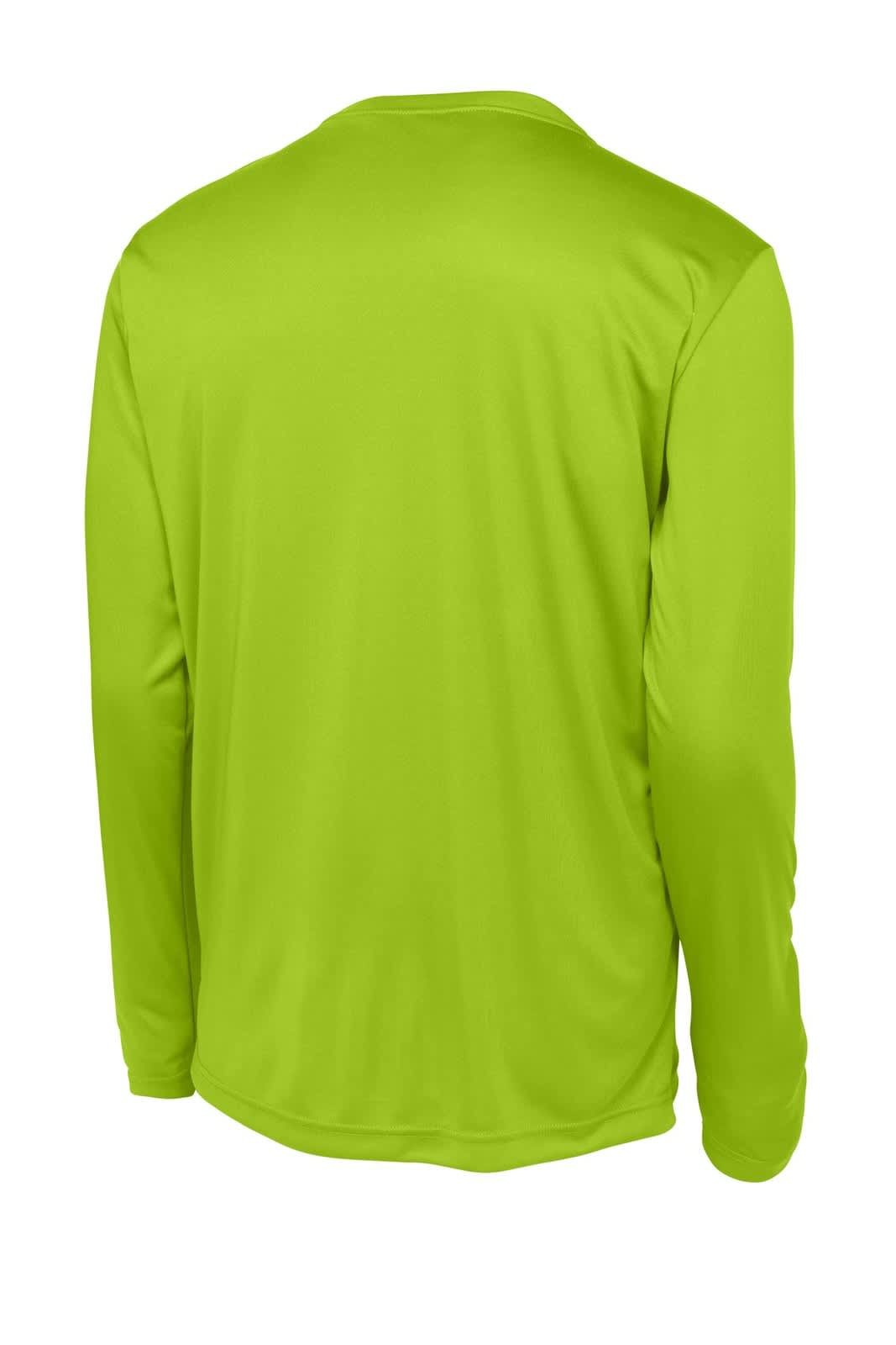 Sport-Tek Long Sleeve PosiCharge Competitor Tee