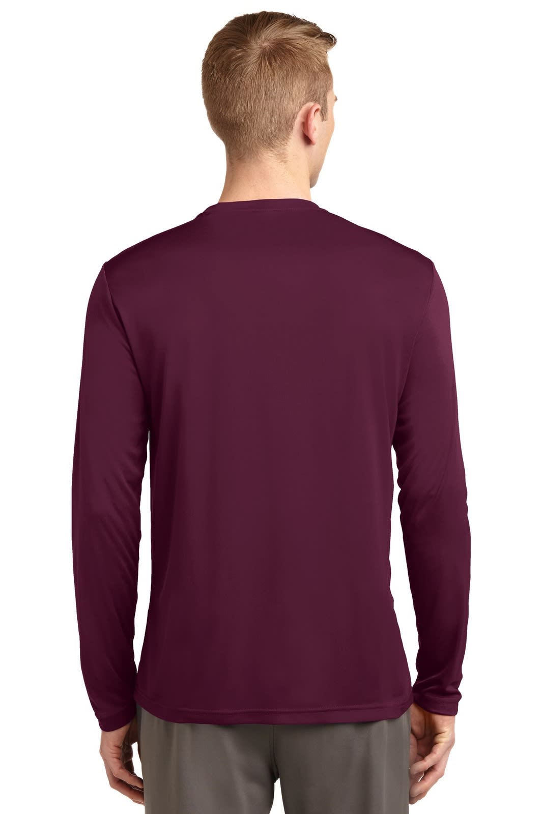Sport-Tek Long Sleeve PosiCharge Competitor Tee