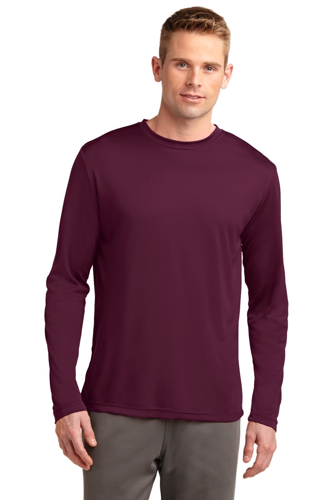 Sport-Tek Long Sleeve PosiCharge Competitor Tee