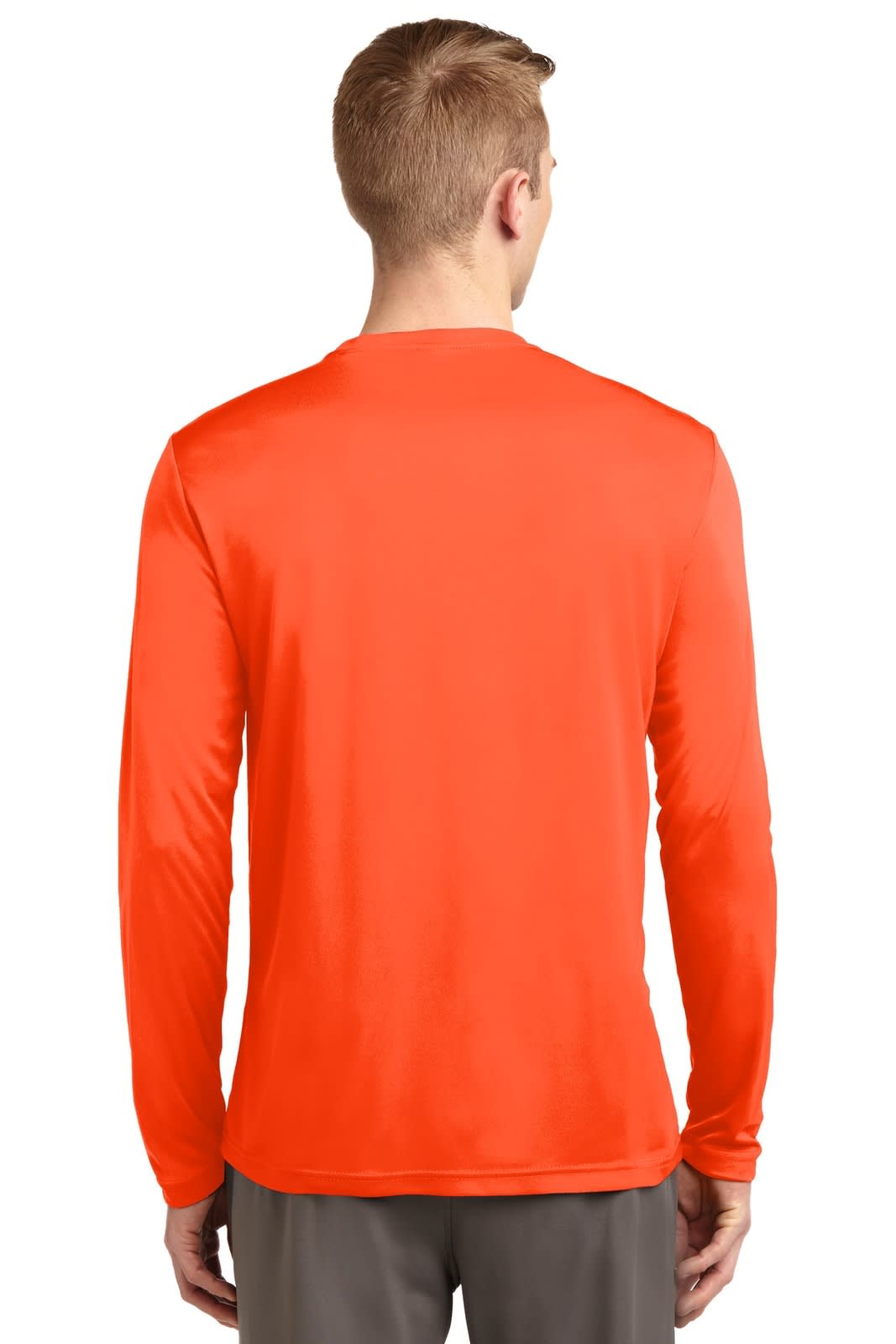 Sport-Tek Long Sleeve PosiCharge Competitor Tee