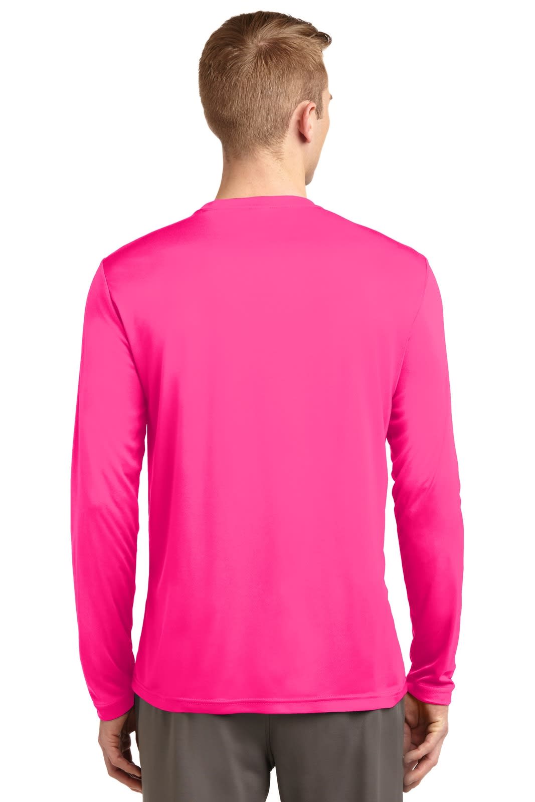 Sport-Tek Long Sleeve PosiCharge Competitor Tee