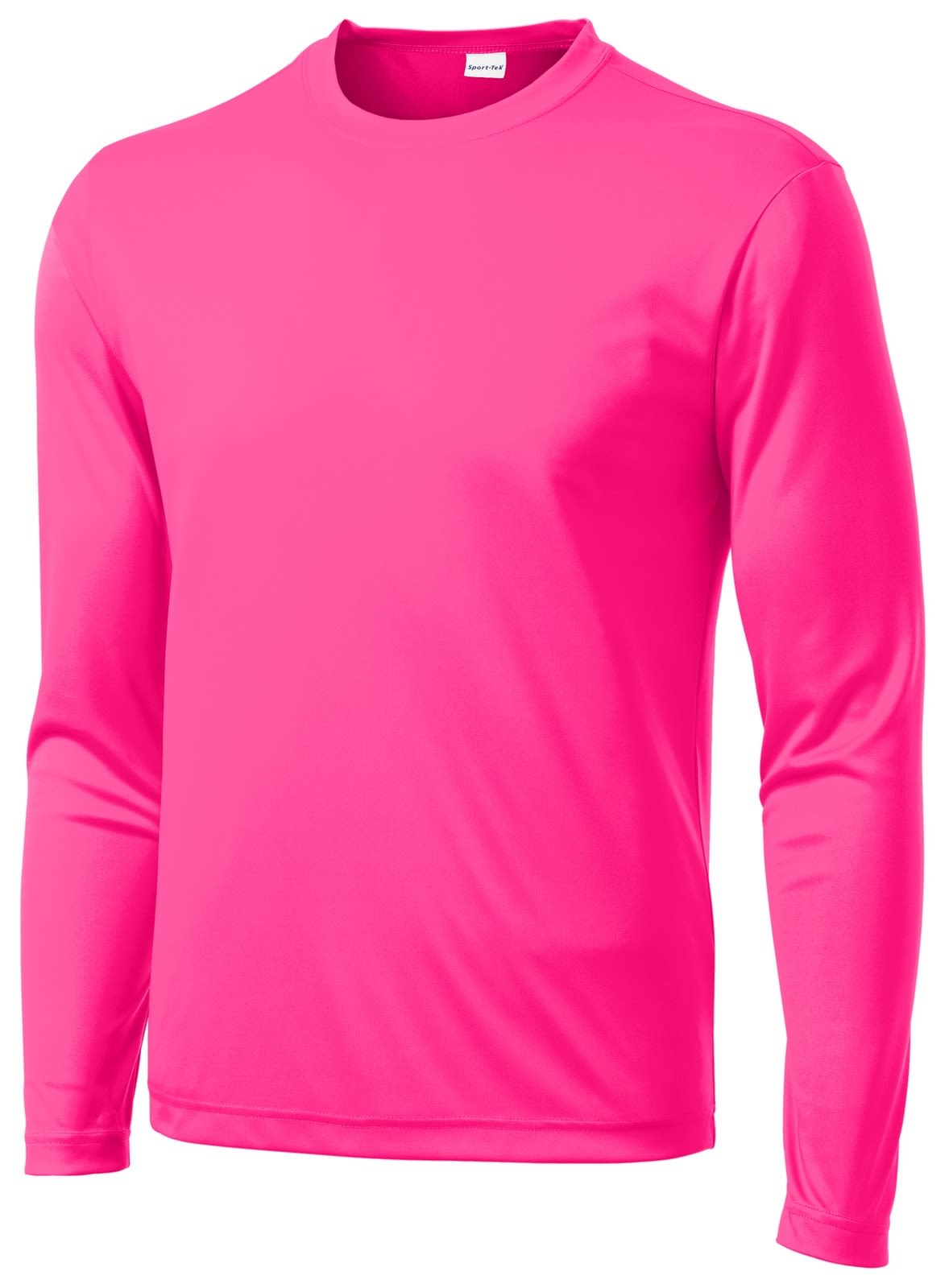 Sport-Tek Long Sleeve PosiCharge Competitor Tee