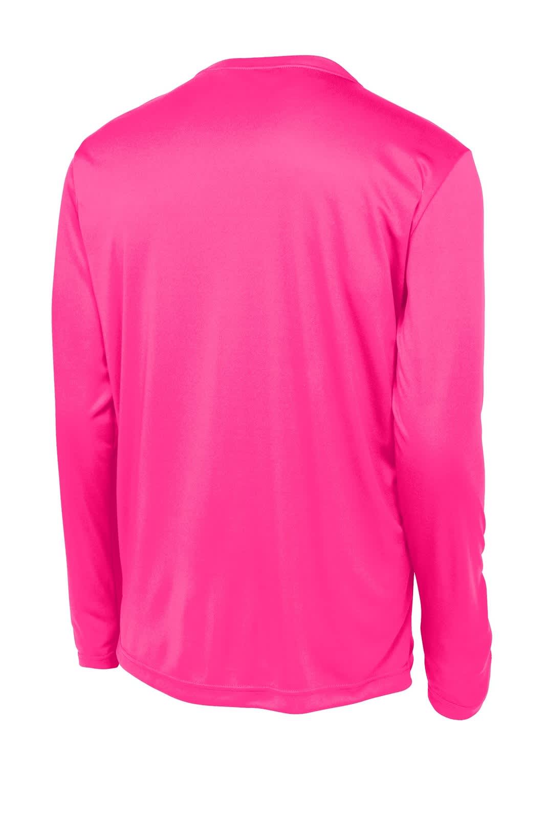 Sport-Tek Long Sleeve PosiCharge Competitor Tee