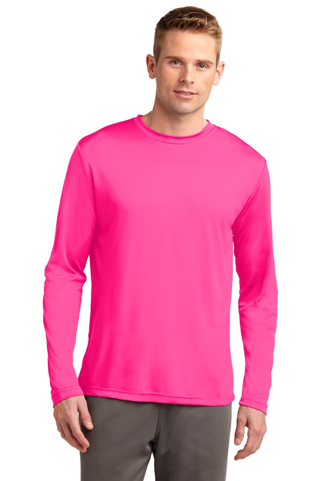Sport-Tek Long Sleeve PosiCharge Competitor Tee