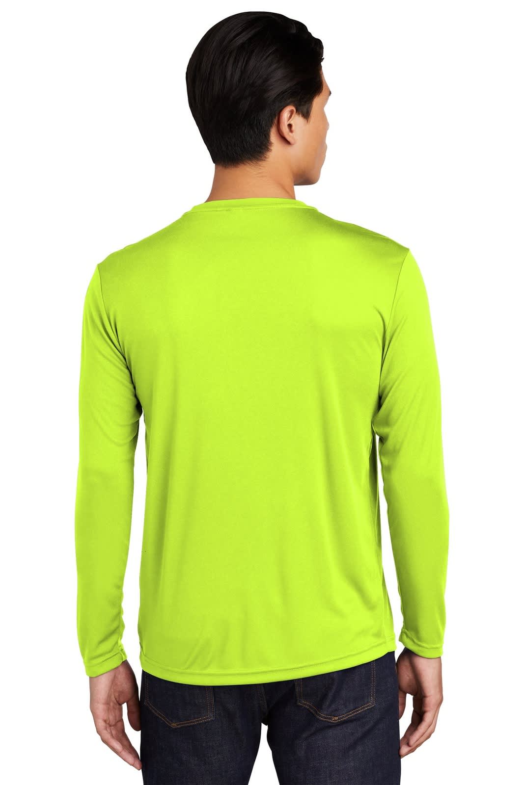 Sport-Tek Long Sleeve PosiCharge Competitor Tee