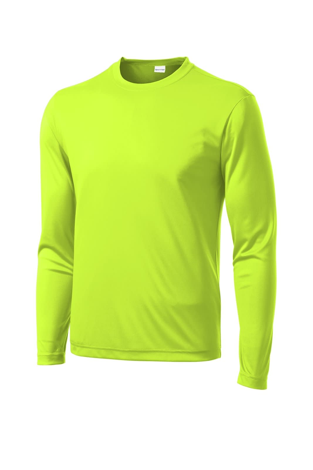 Sport-Tek Long Sleeve PosiCharge Competitor Tee