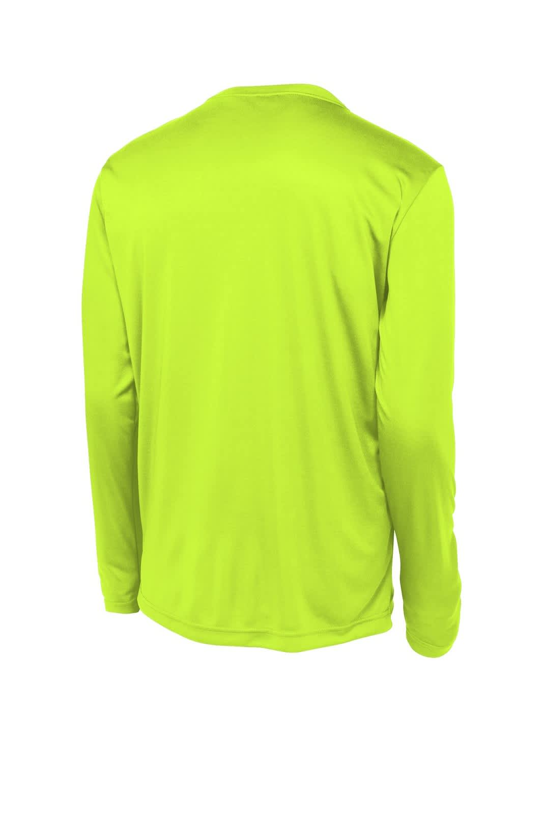 Sport-Tek Long Sleeve PosiCharge Competitor Tee