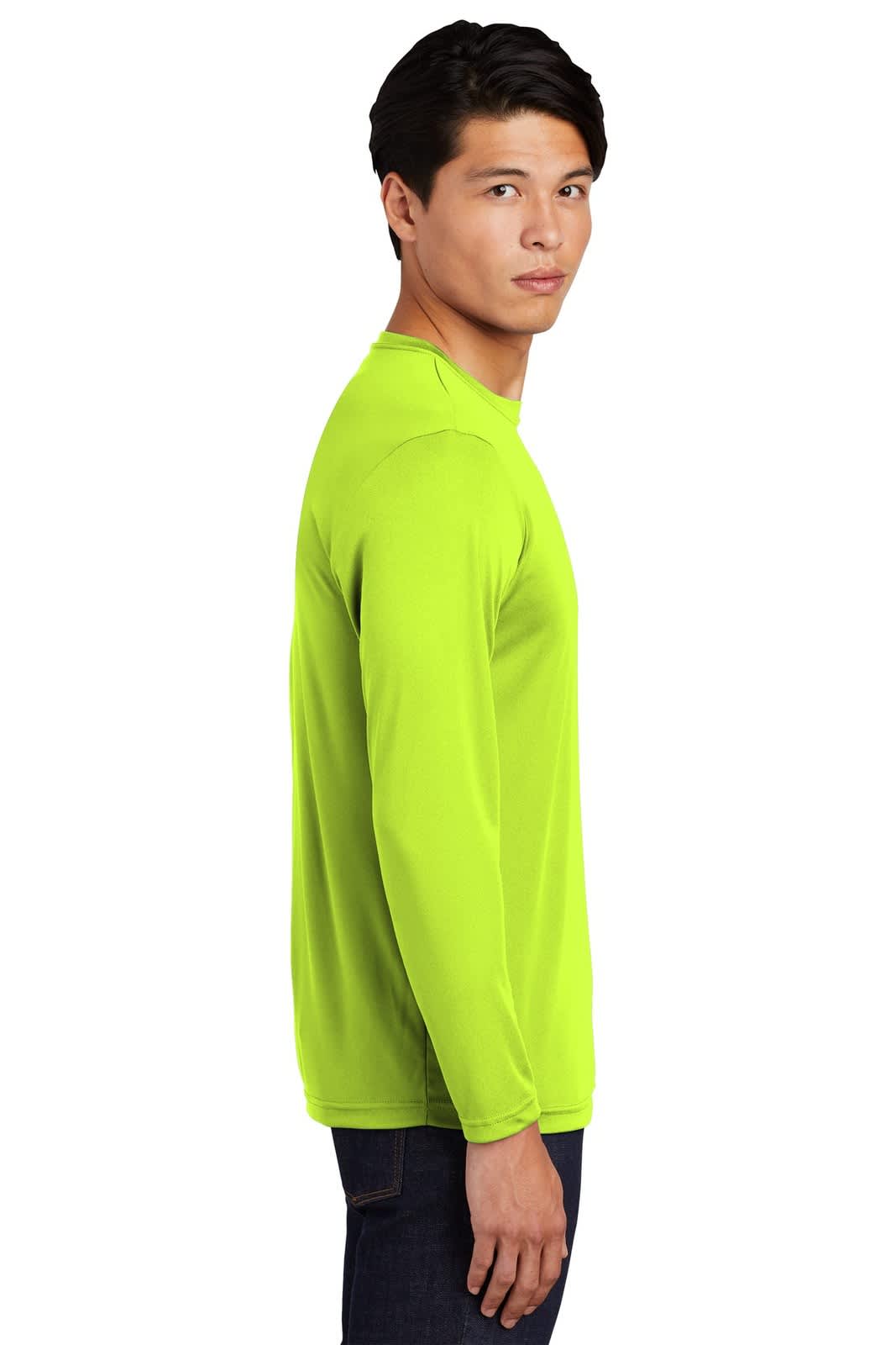 Sport-Tek Long Sleeve PosiCharge Competitor Tee