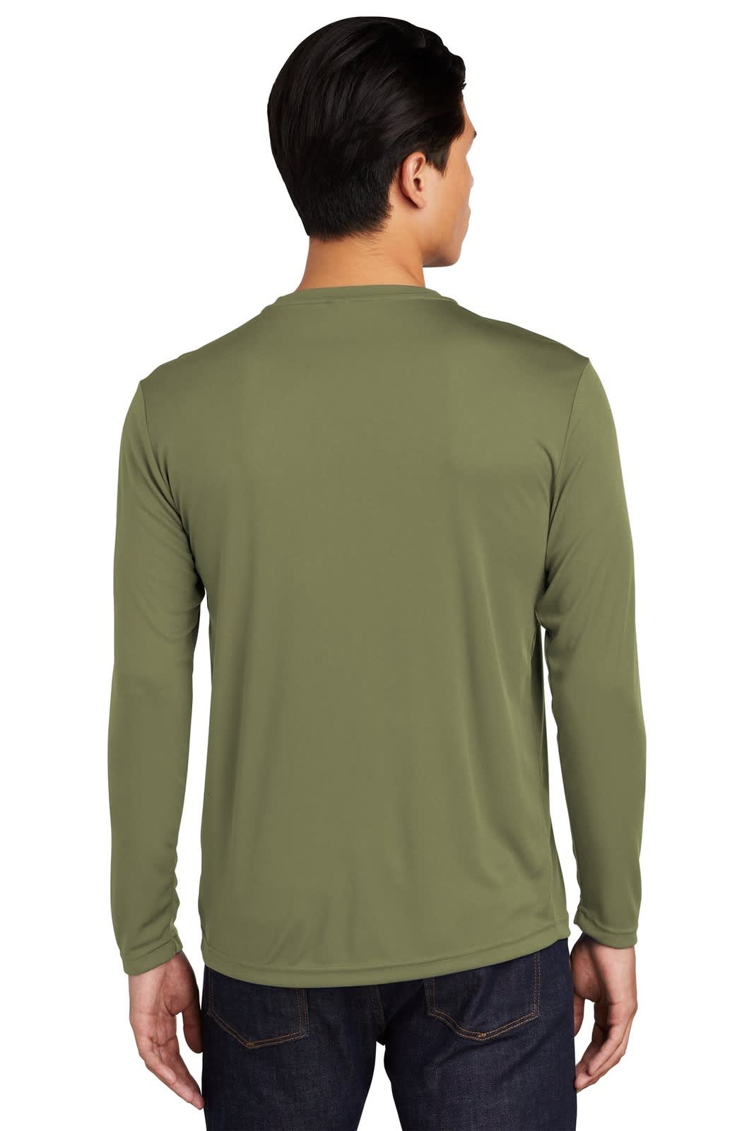 Sport-Tek Long Sleeve PosiCharge Competitor Tee