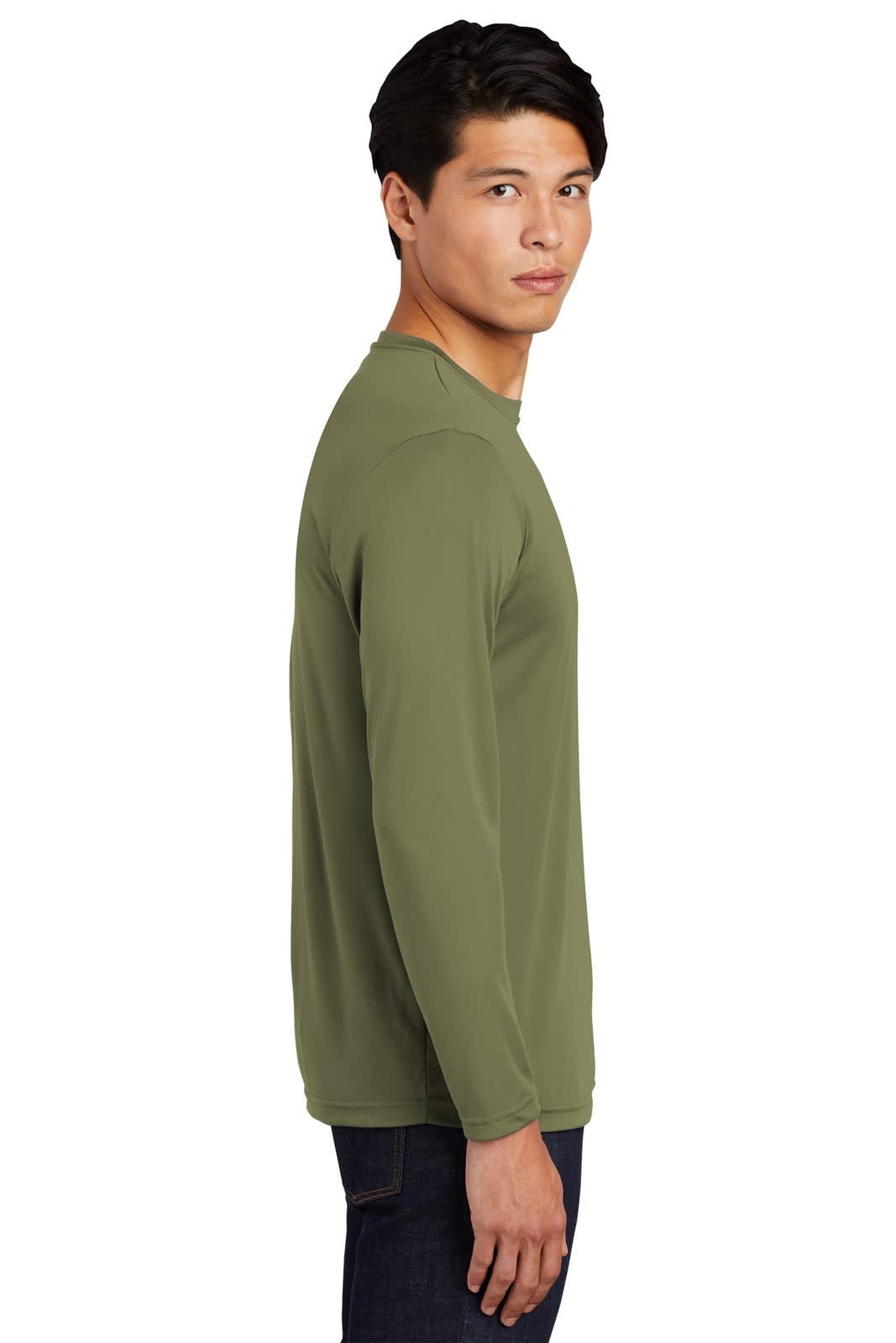 Sport-Tek Long Sleeve PosiCharge Competitor Tee