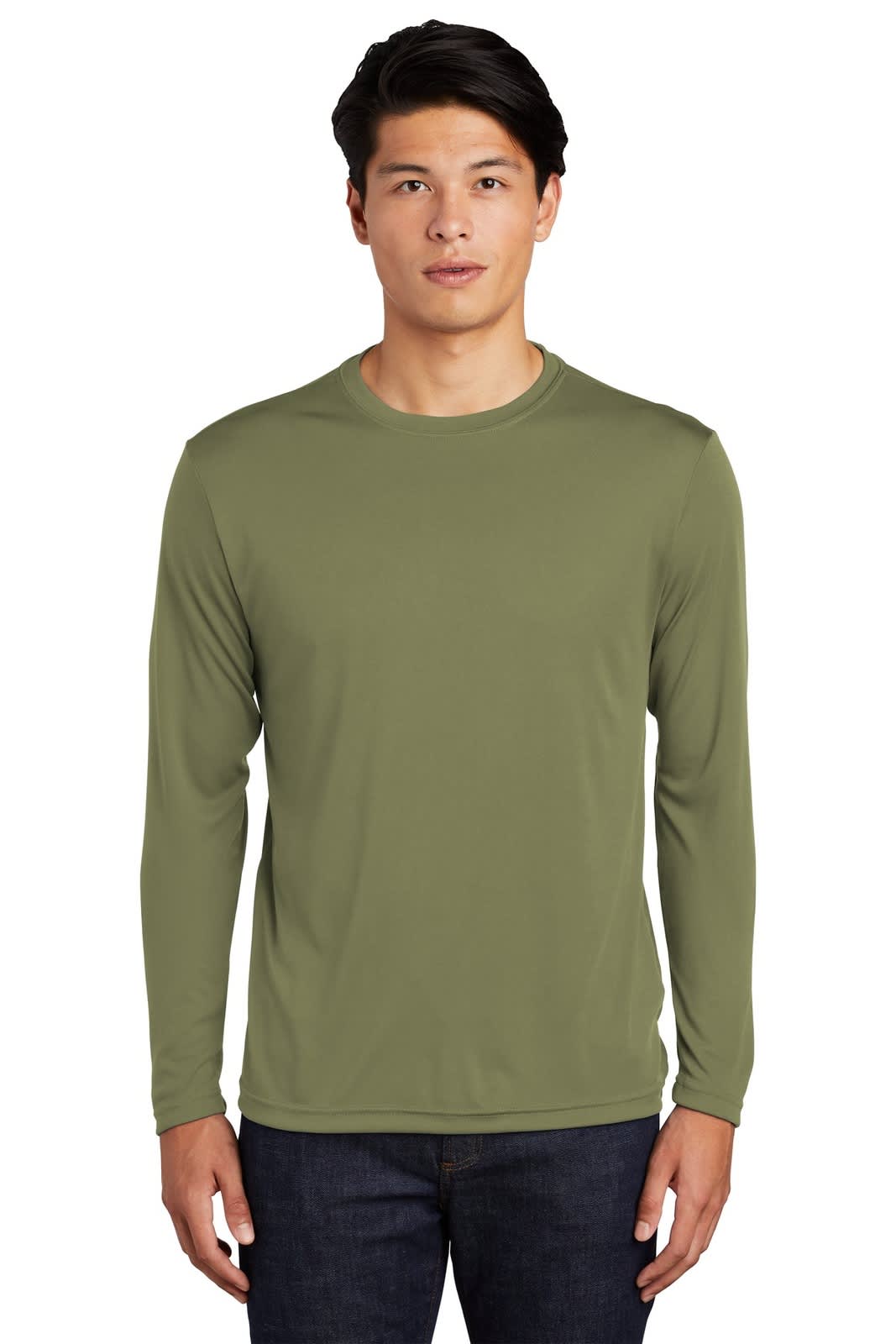 Sport-Tek Long Sleeve PosiCharge Competitor Tee