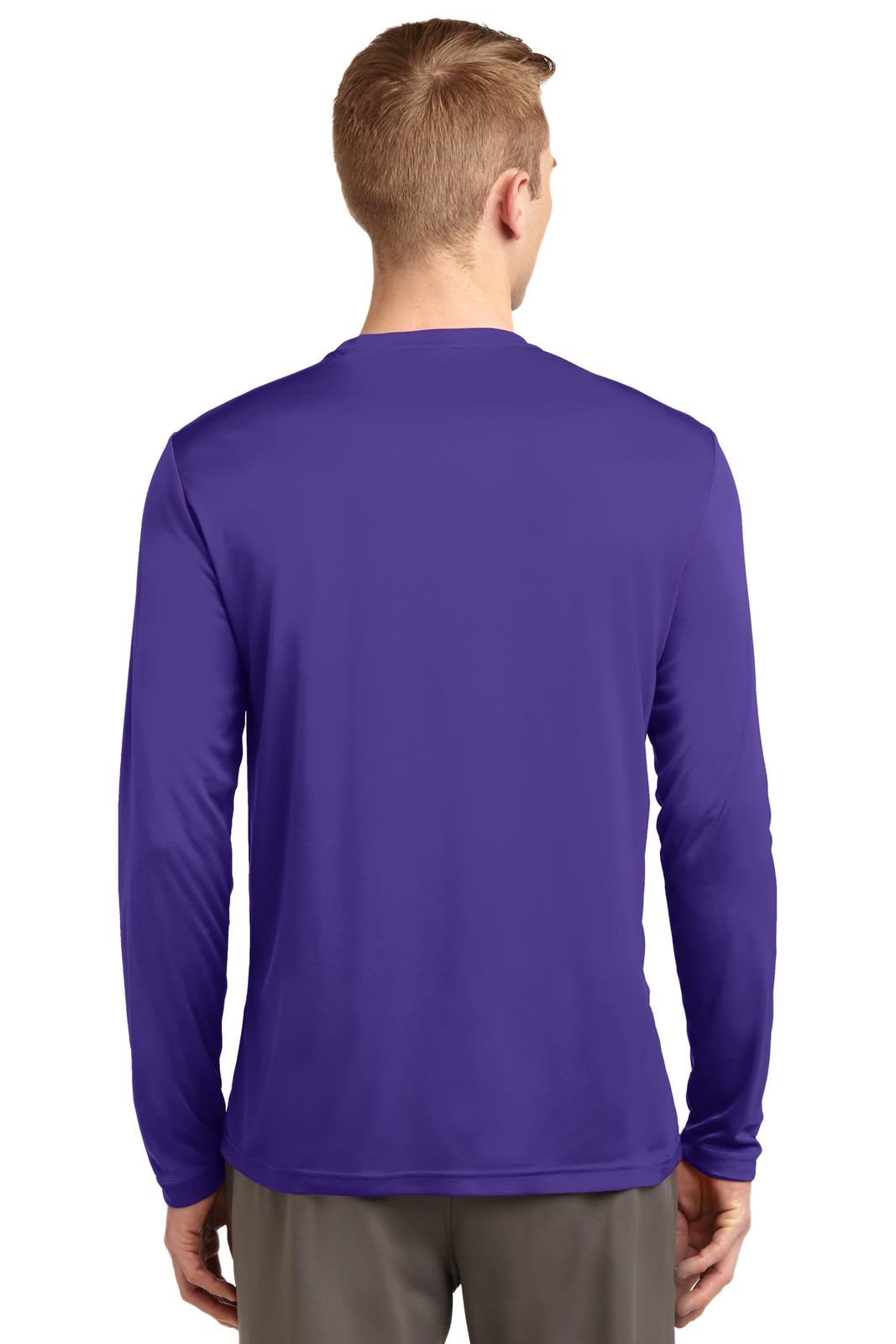 Sport-Tek Long Sleeve PosiCharge Competitor Tee