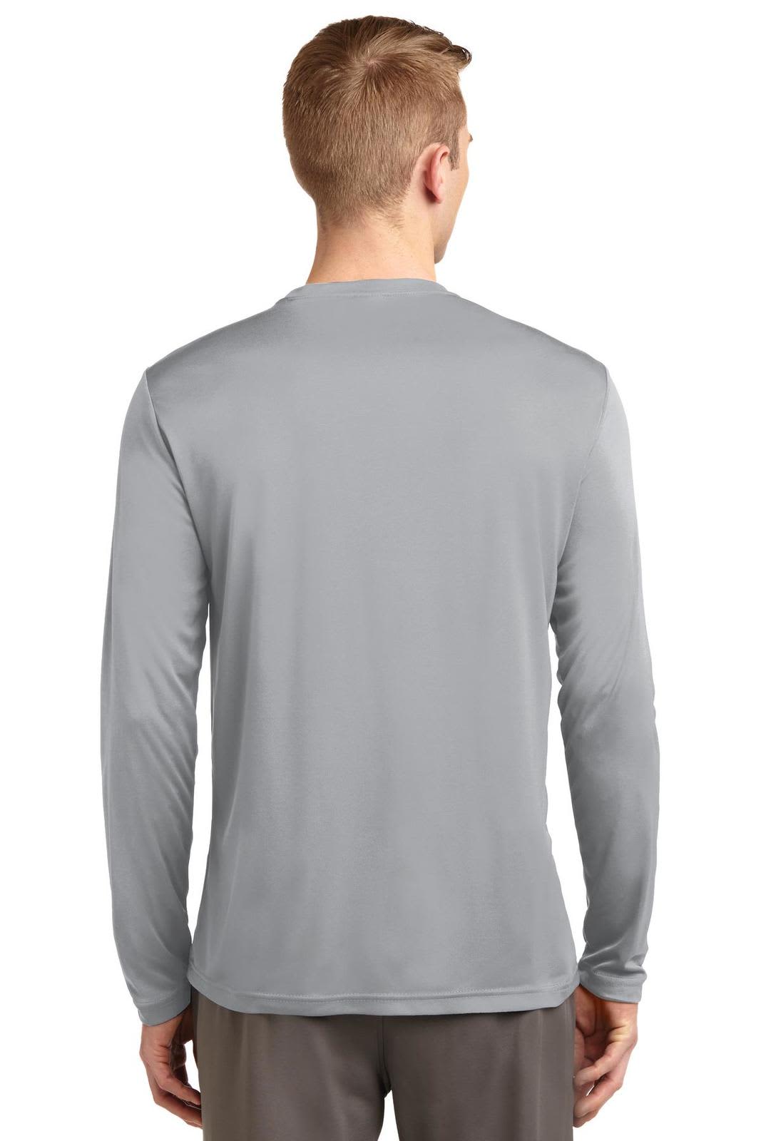 Sport-Tek Long Sleeve PosiCharge Competitor Tee