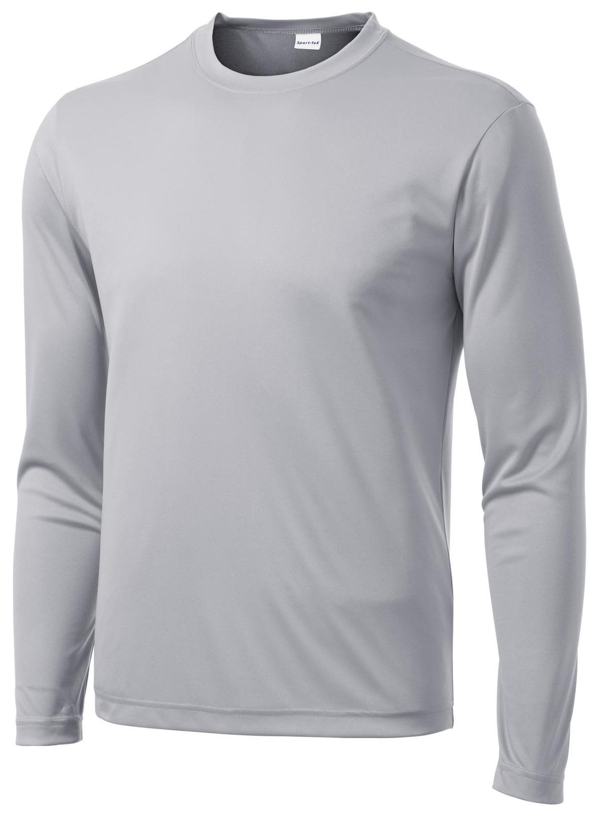 Sport-Tek Long Sleeve PosiCharge Competitor Tee