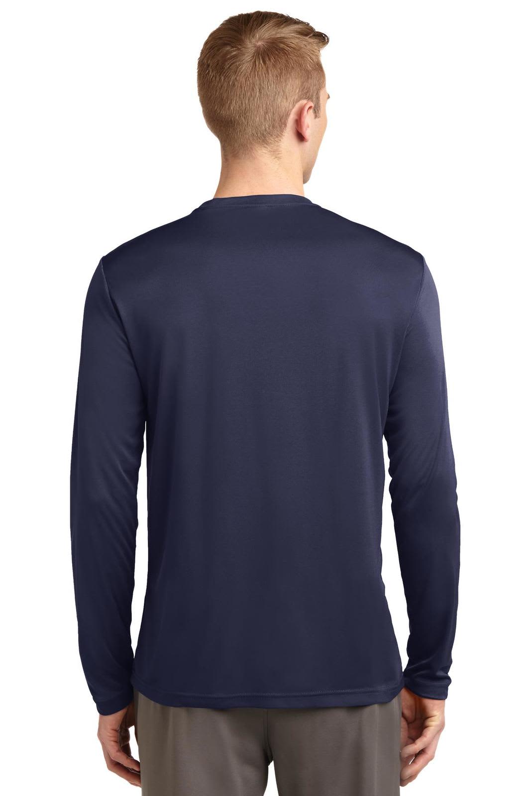 Sport-Tek Long Sleeve PosiCharge Competitor Tee