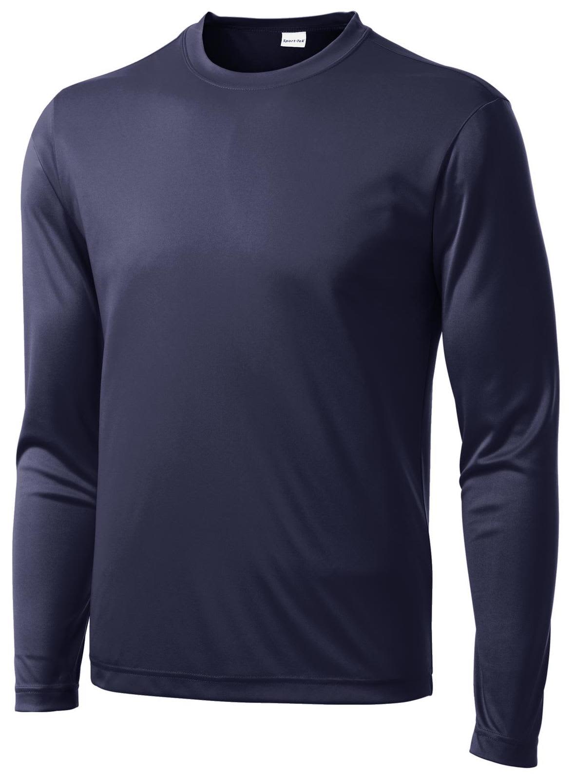 Sport-Tek Long Sleeve PosiCharge Competitor Tee