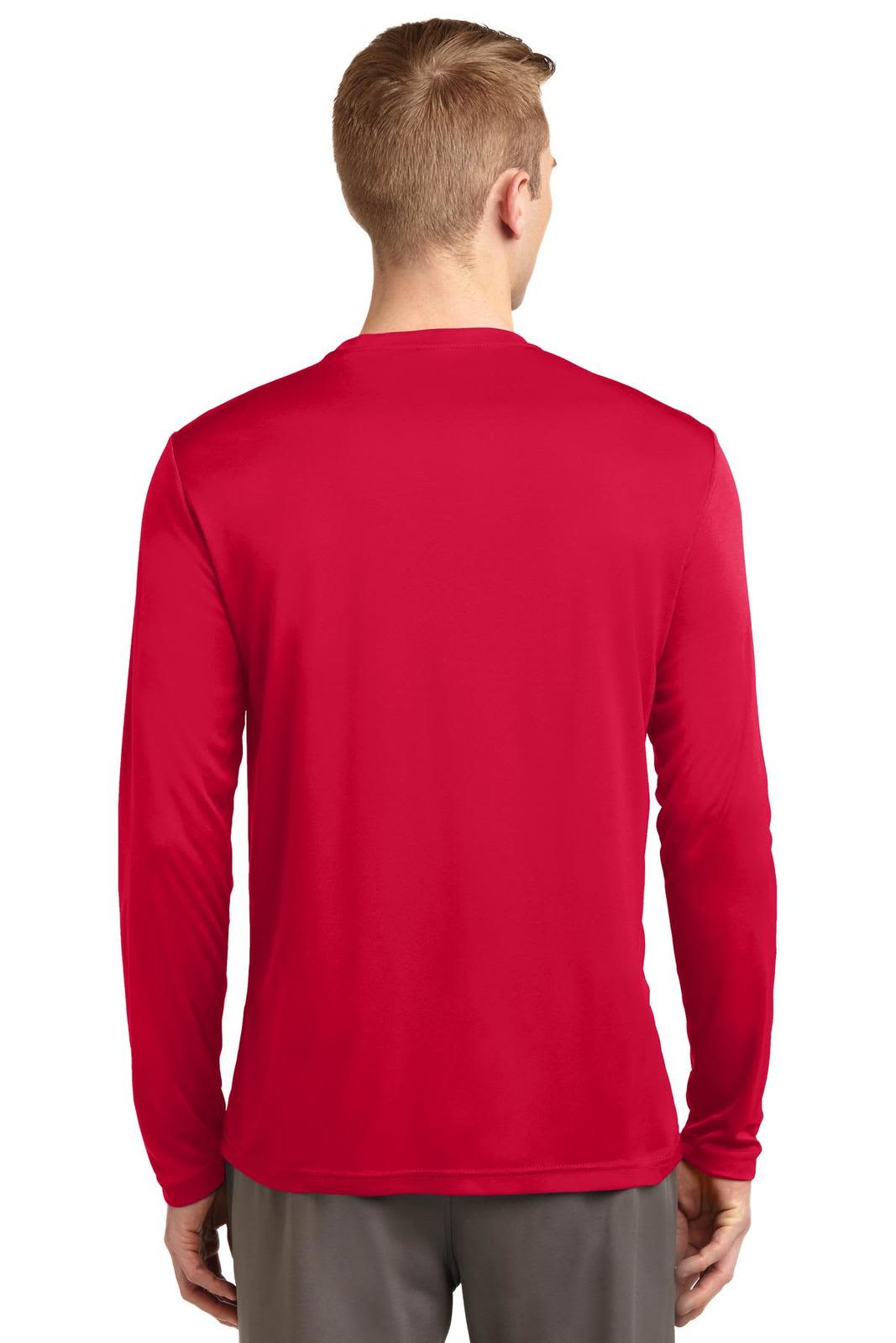 Sport-Tek Long Sleeve PosiCharge Competitor Tee
