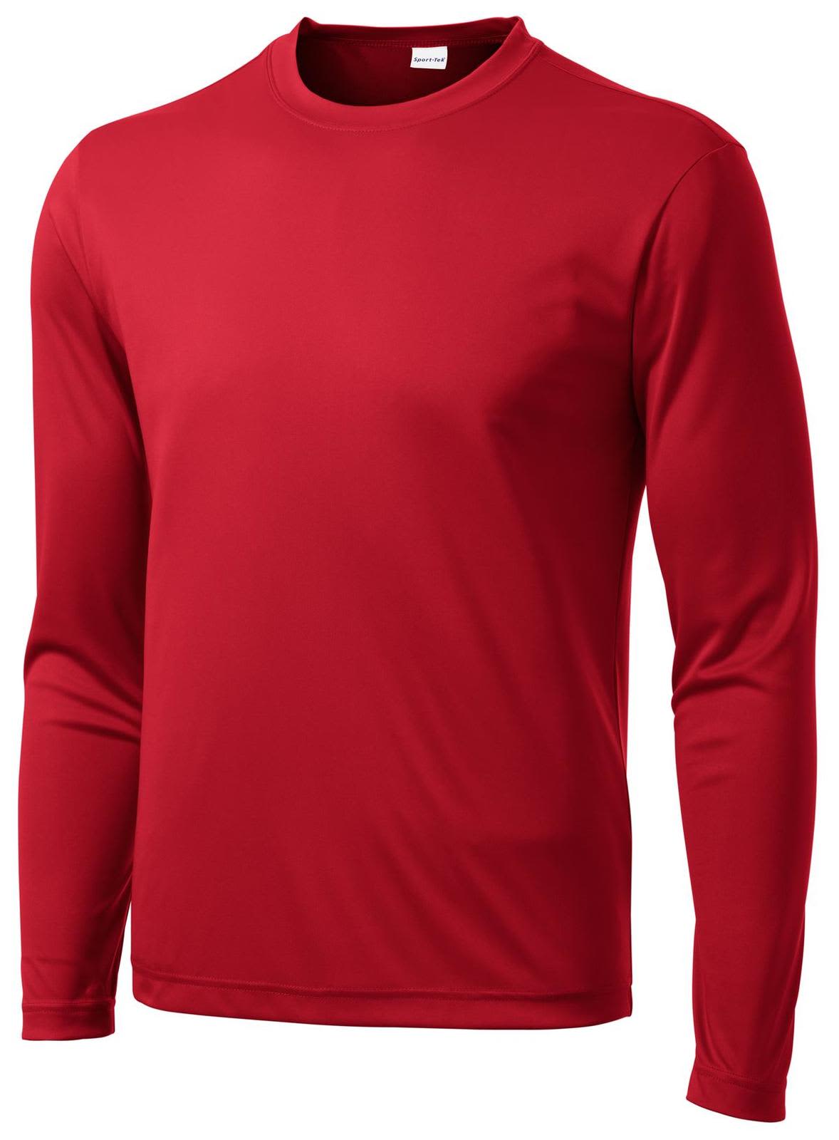 Sport-Tek Long Sleeve PosiCharge Competitor Tee