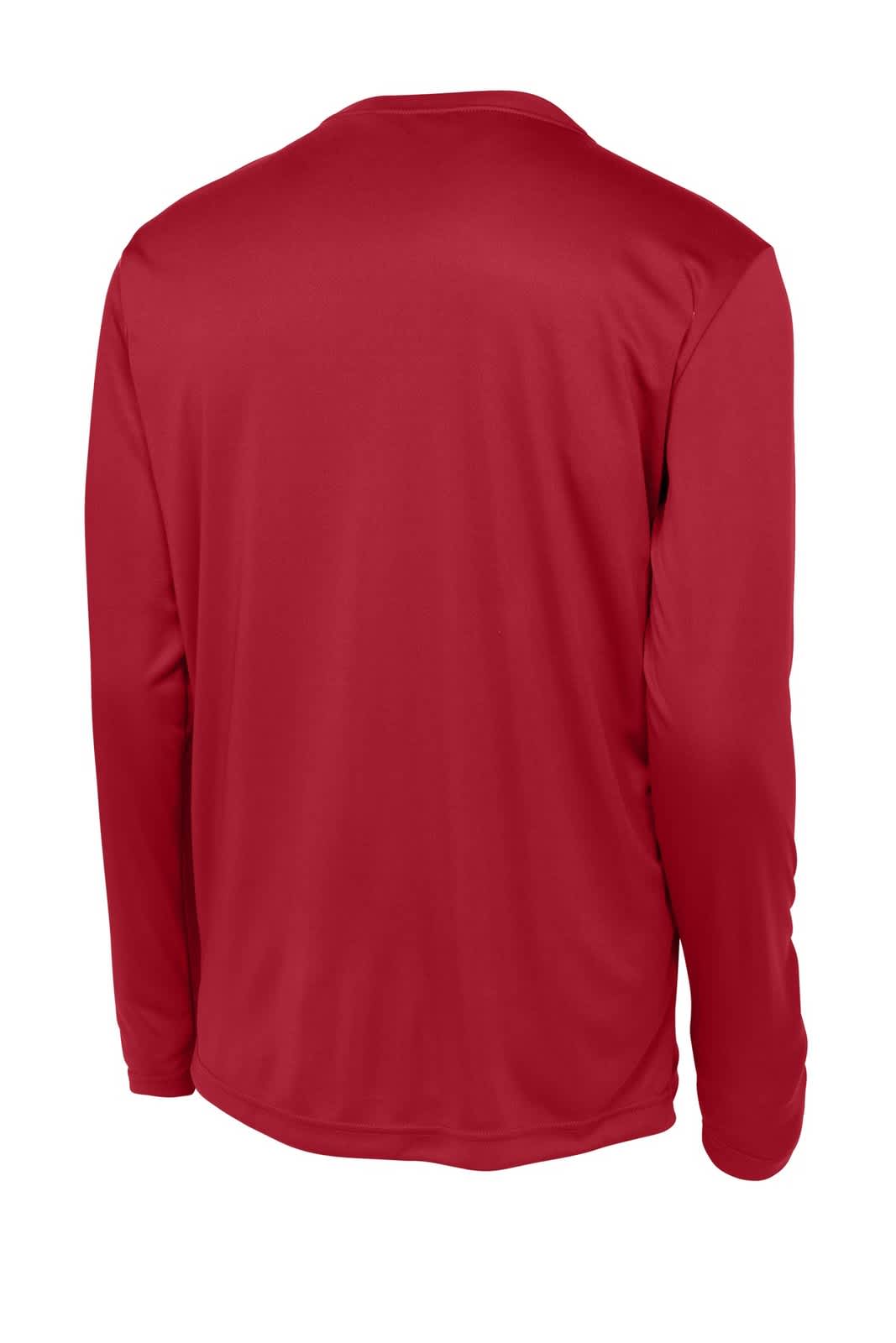 Sport-Tek Long Sleeve PosiCharge Competitor Tee